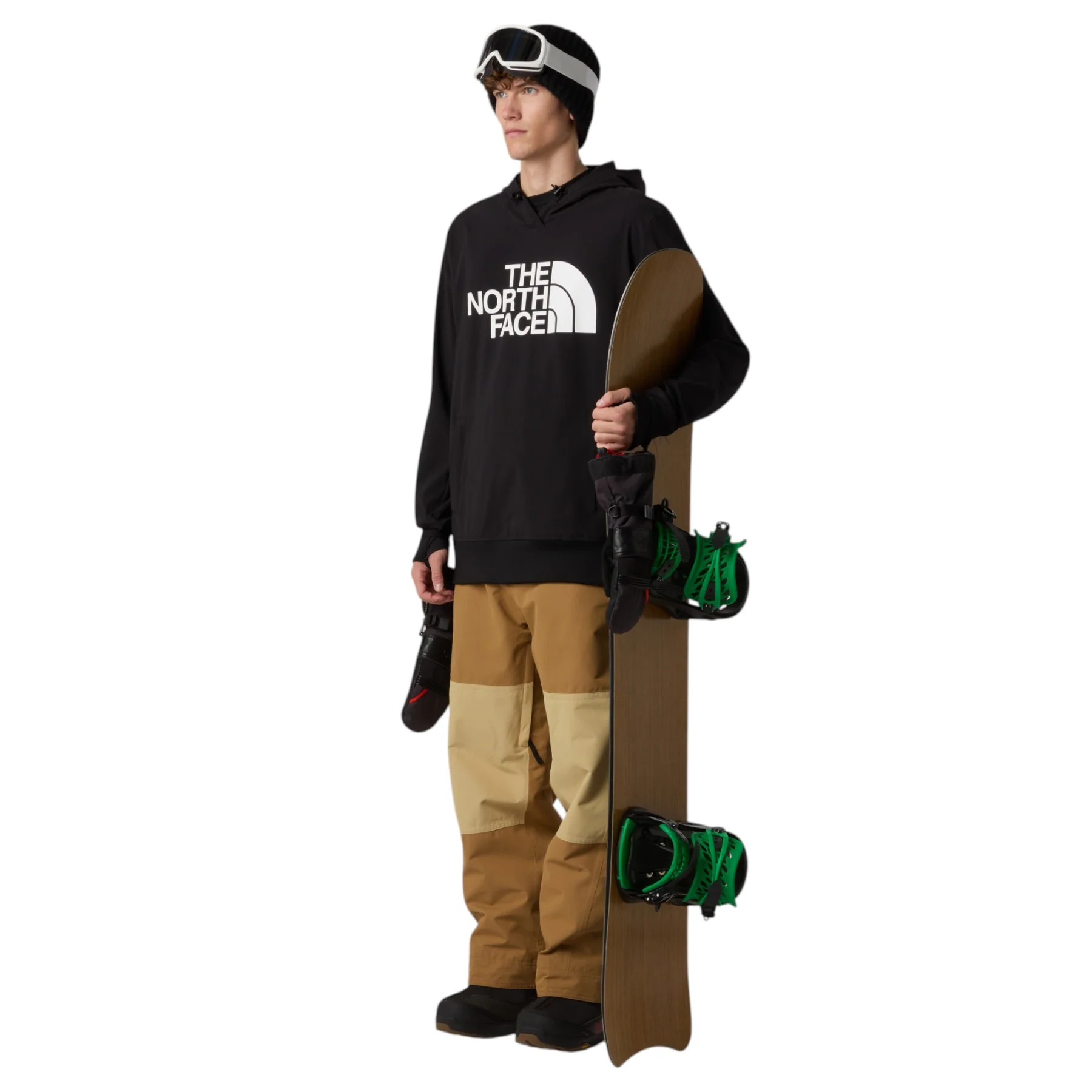 Men's Tekno Logo Hoodie - Image 3