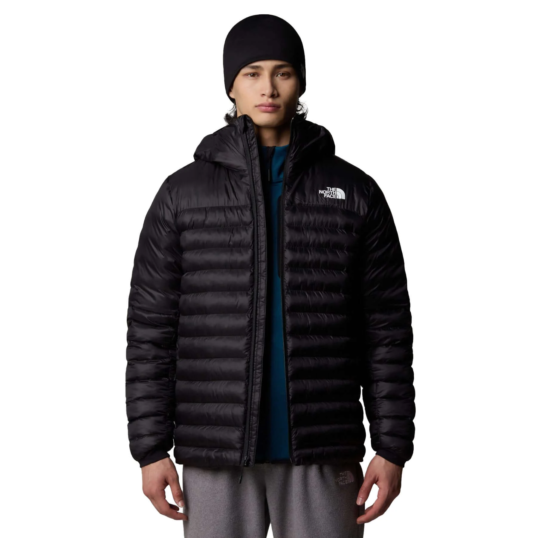 Men's Terra Peak Hooded Jacket - Image 3