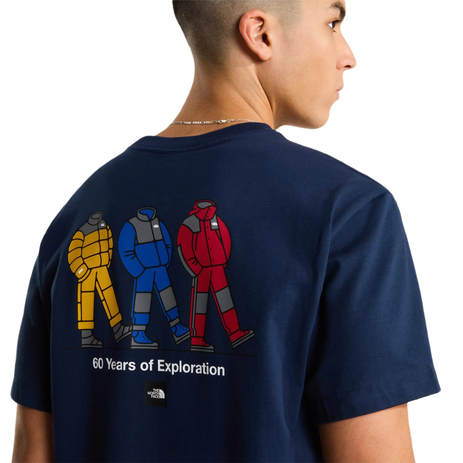 Men's TNF Celebration T-Shirt - Image 5