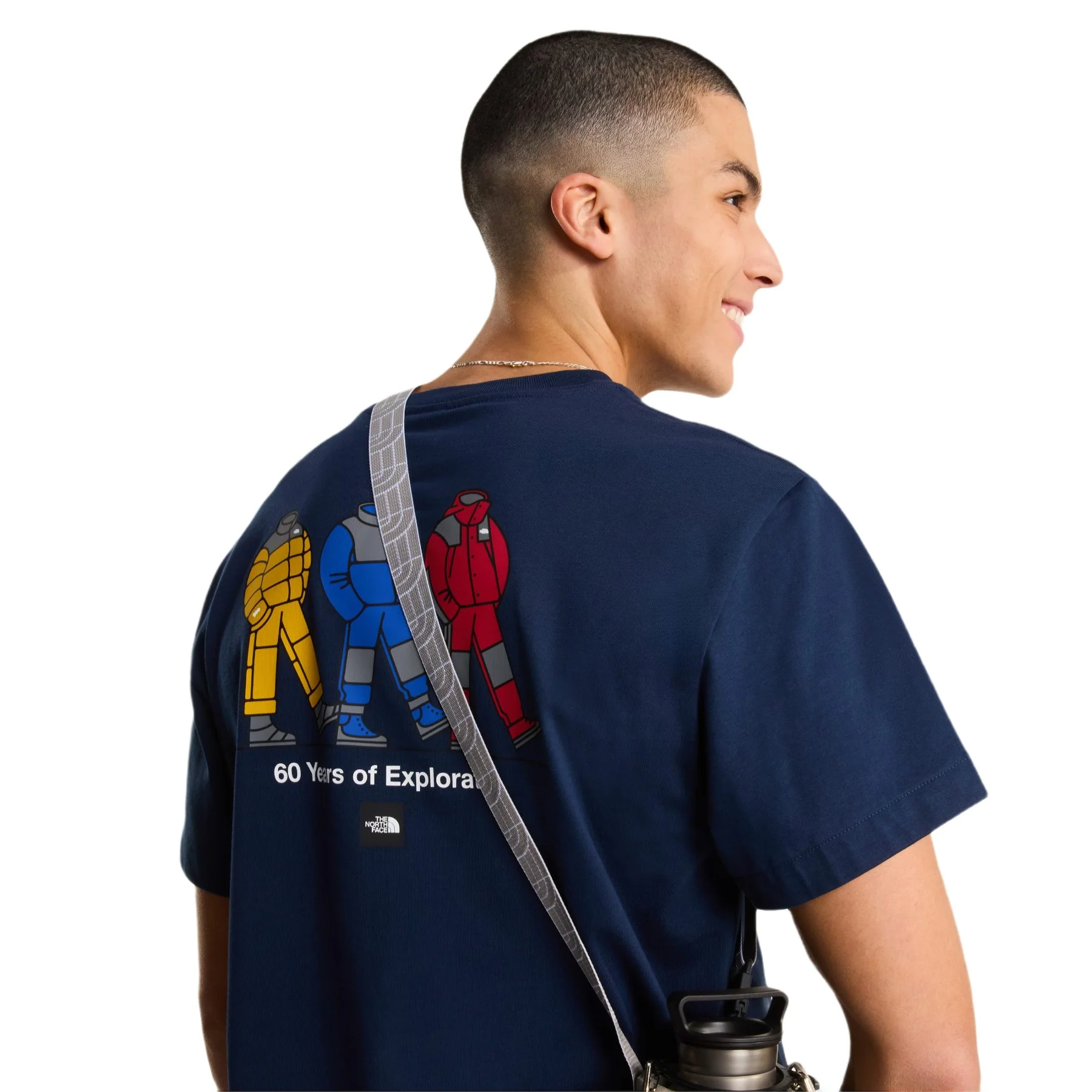 Men's TNF Celebration T-Shirt - Image 6