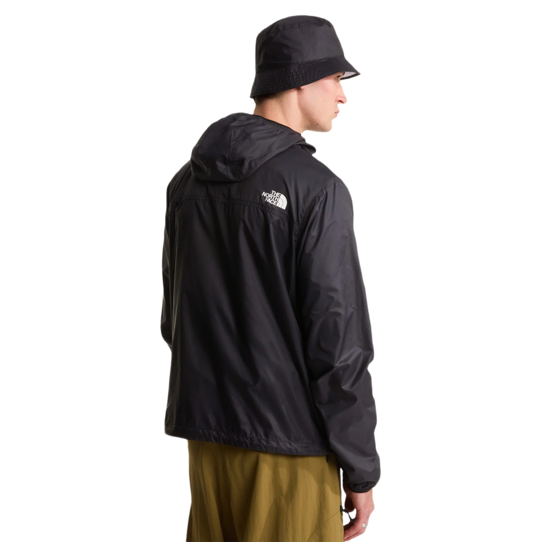Men's TNF Cyclone Wind Jacket - Image 2