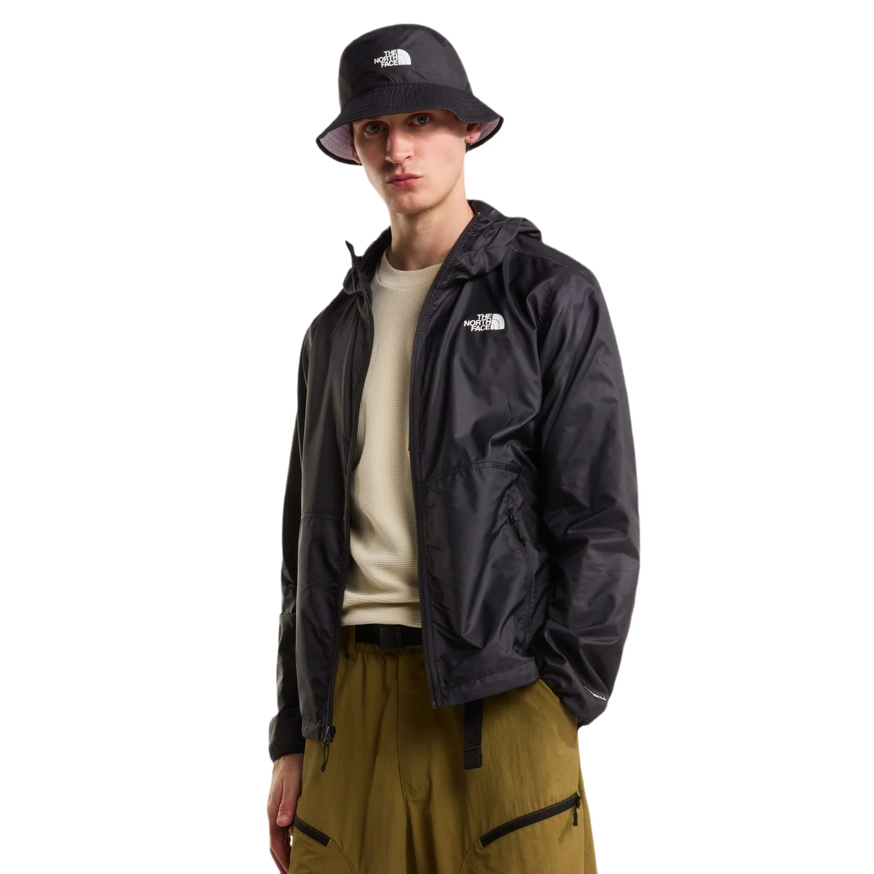 Men's TNF Cyclone Wind Jacket - Image 3