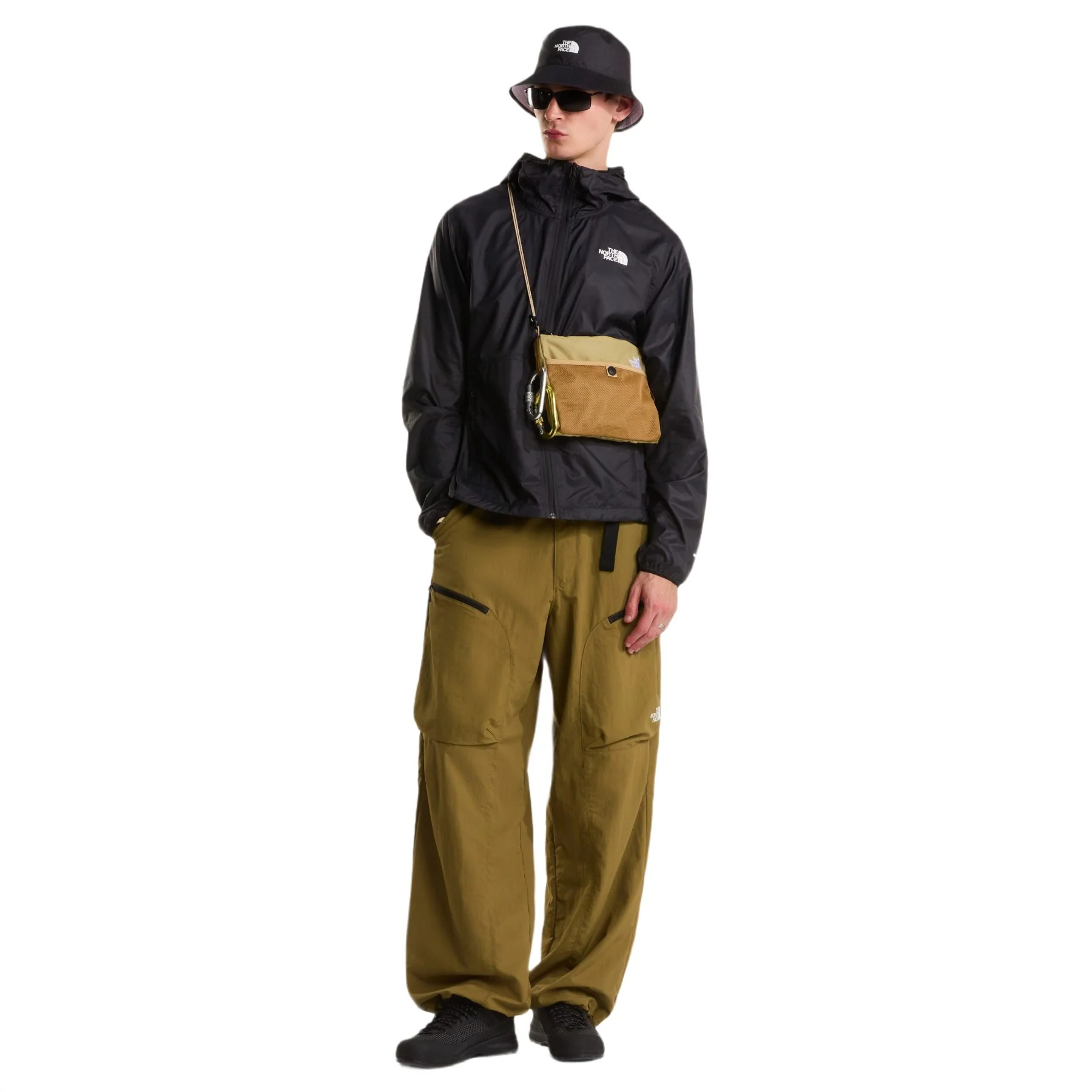 Men's TNF Cyclone Wind Jacket - Image 4
