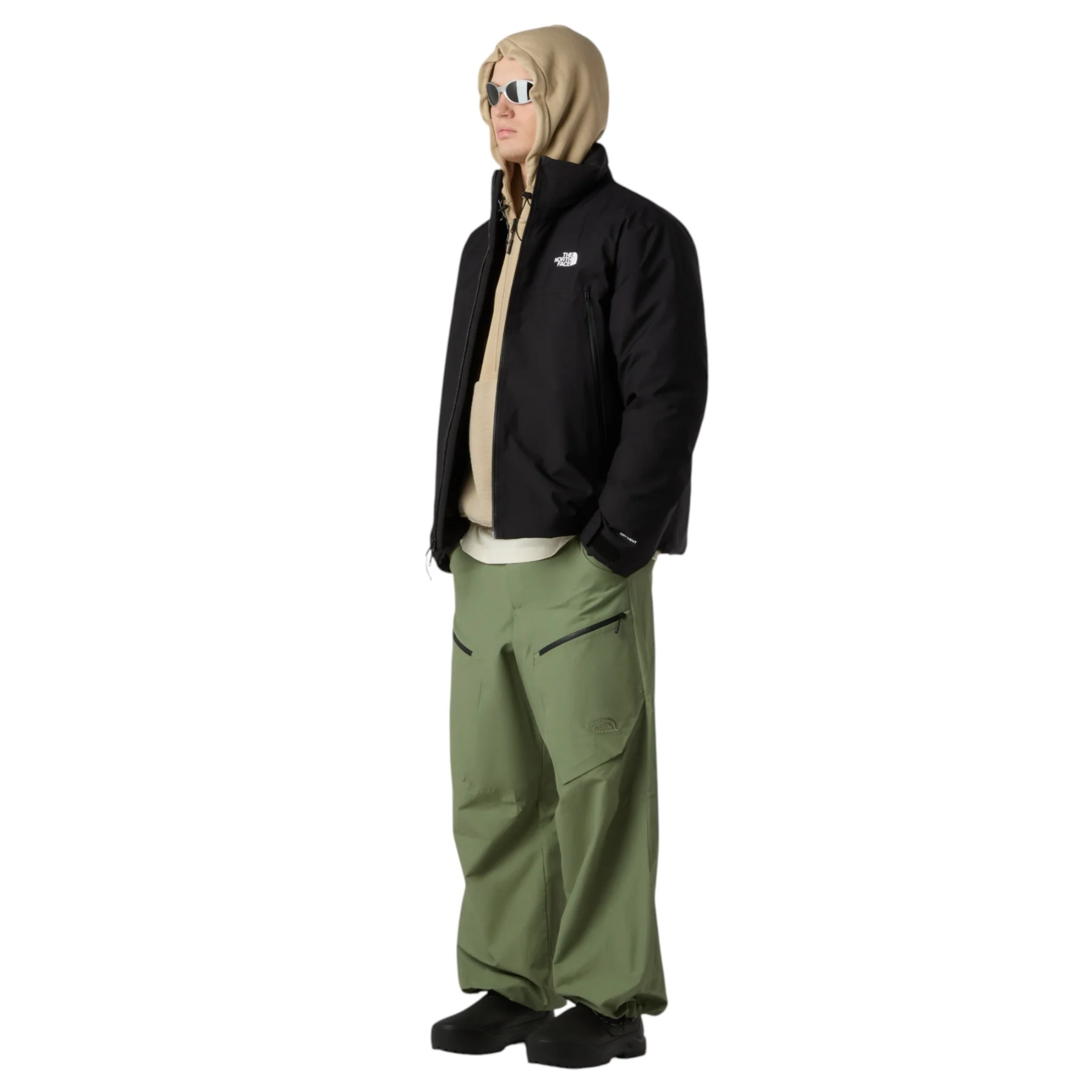 Men's TNF Range Down Jacket - Image 3