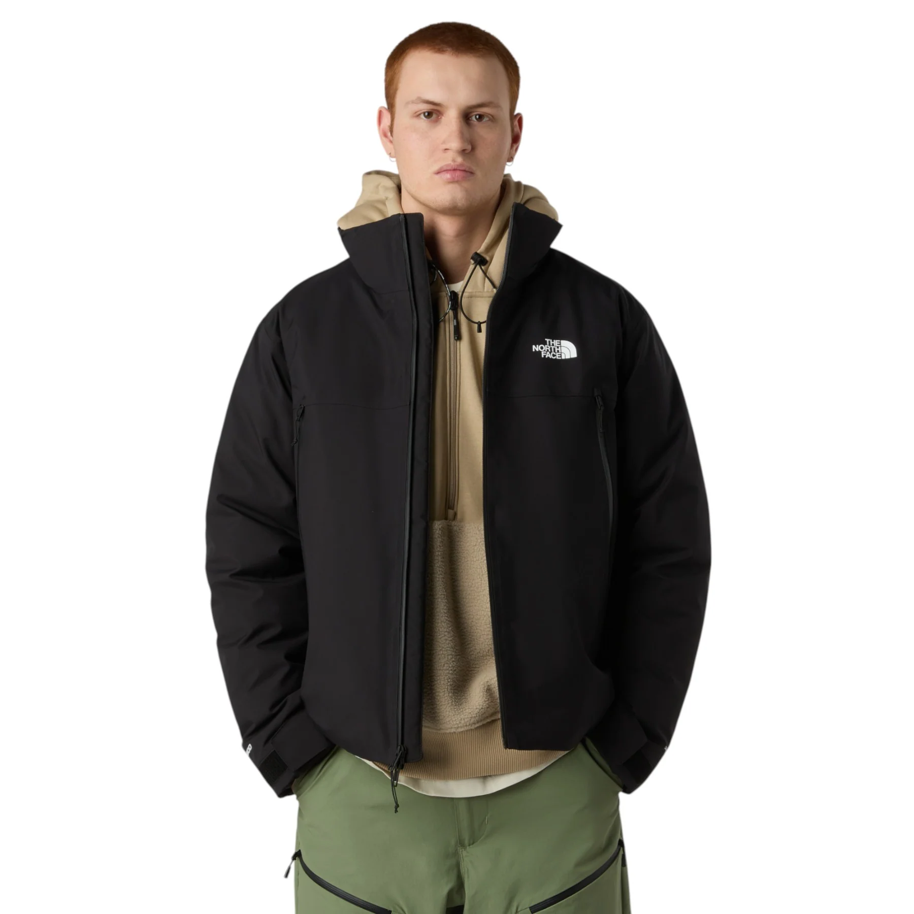 Men's TNF Range Down Jacket - Image 4