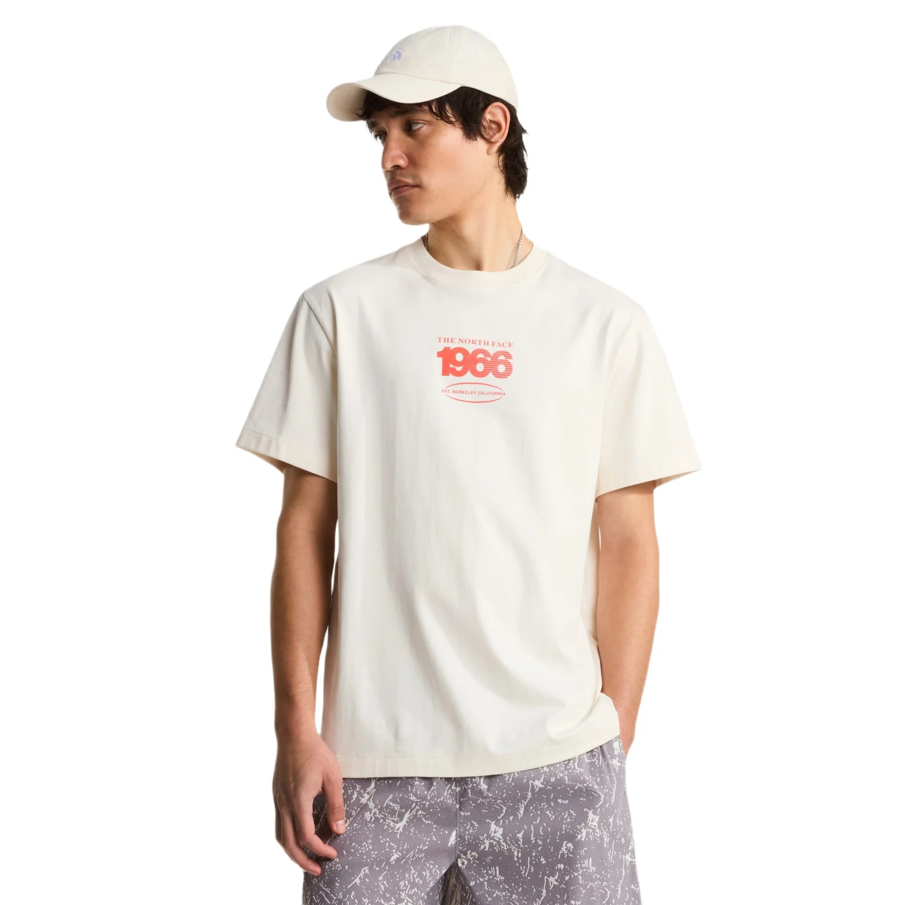 Men's Track Relaxed T-Shirt