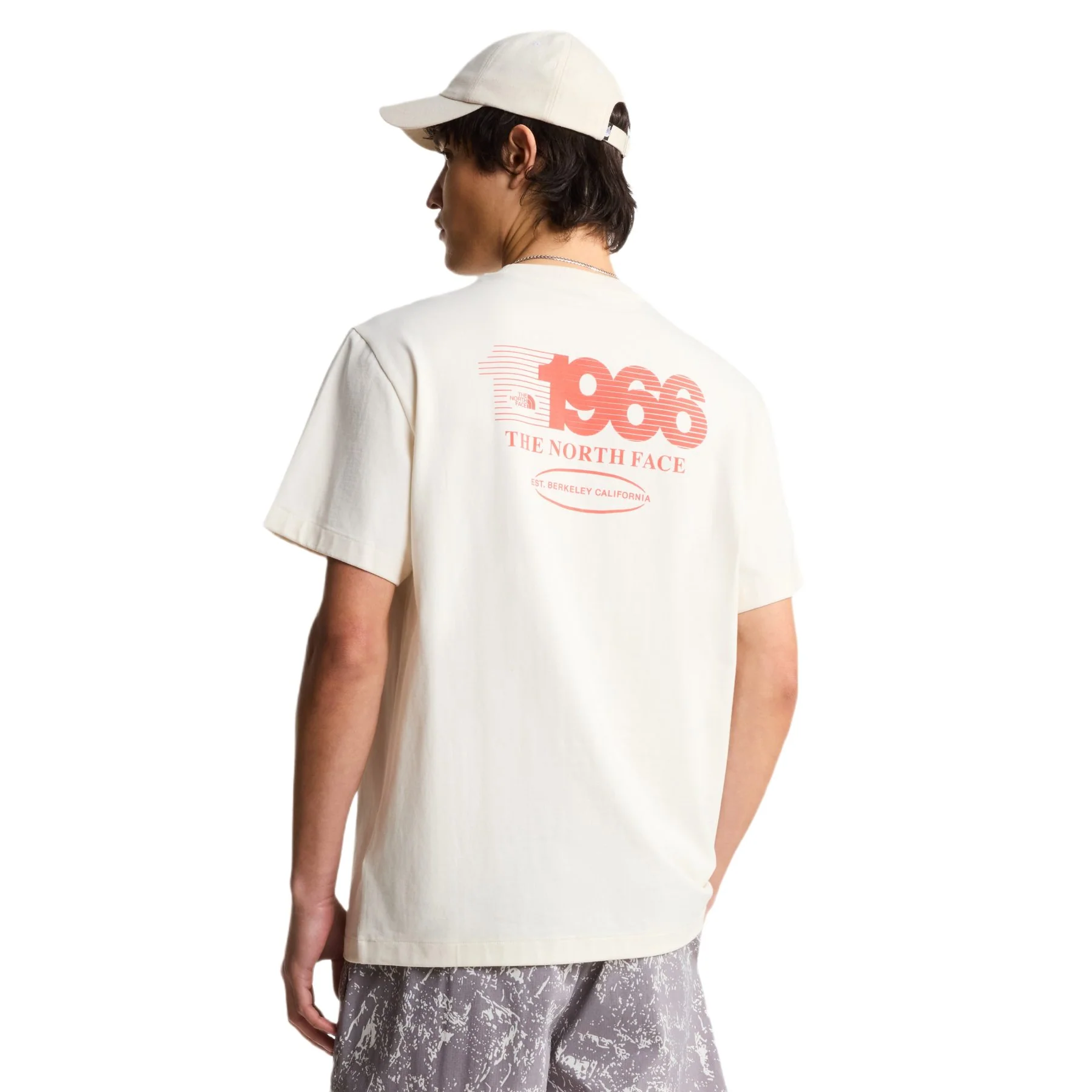 Men's Track Relaxed T-Shirt - Image 2