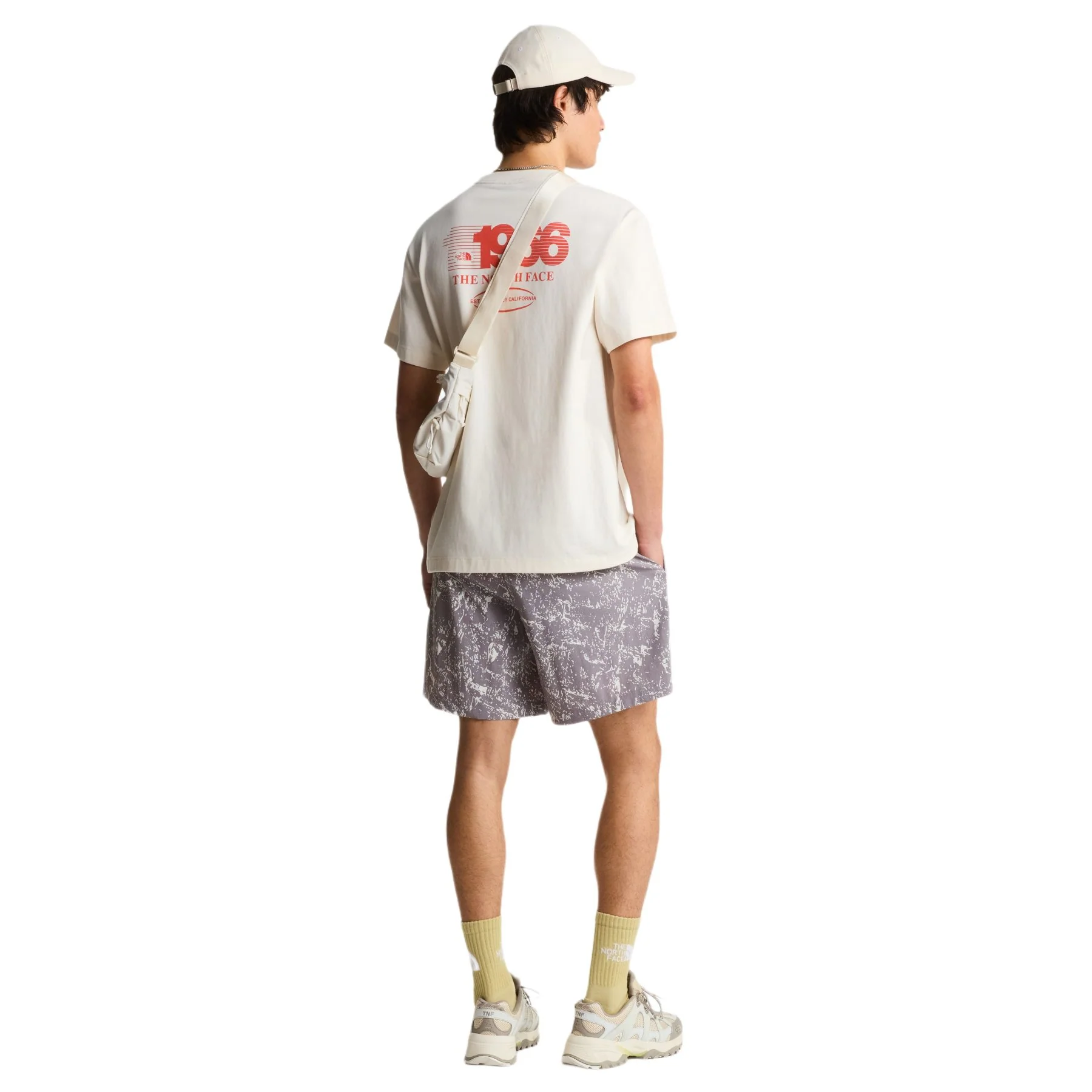 Men's Track Relaxed T-Shirt - Image 3