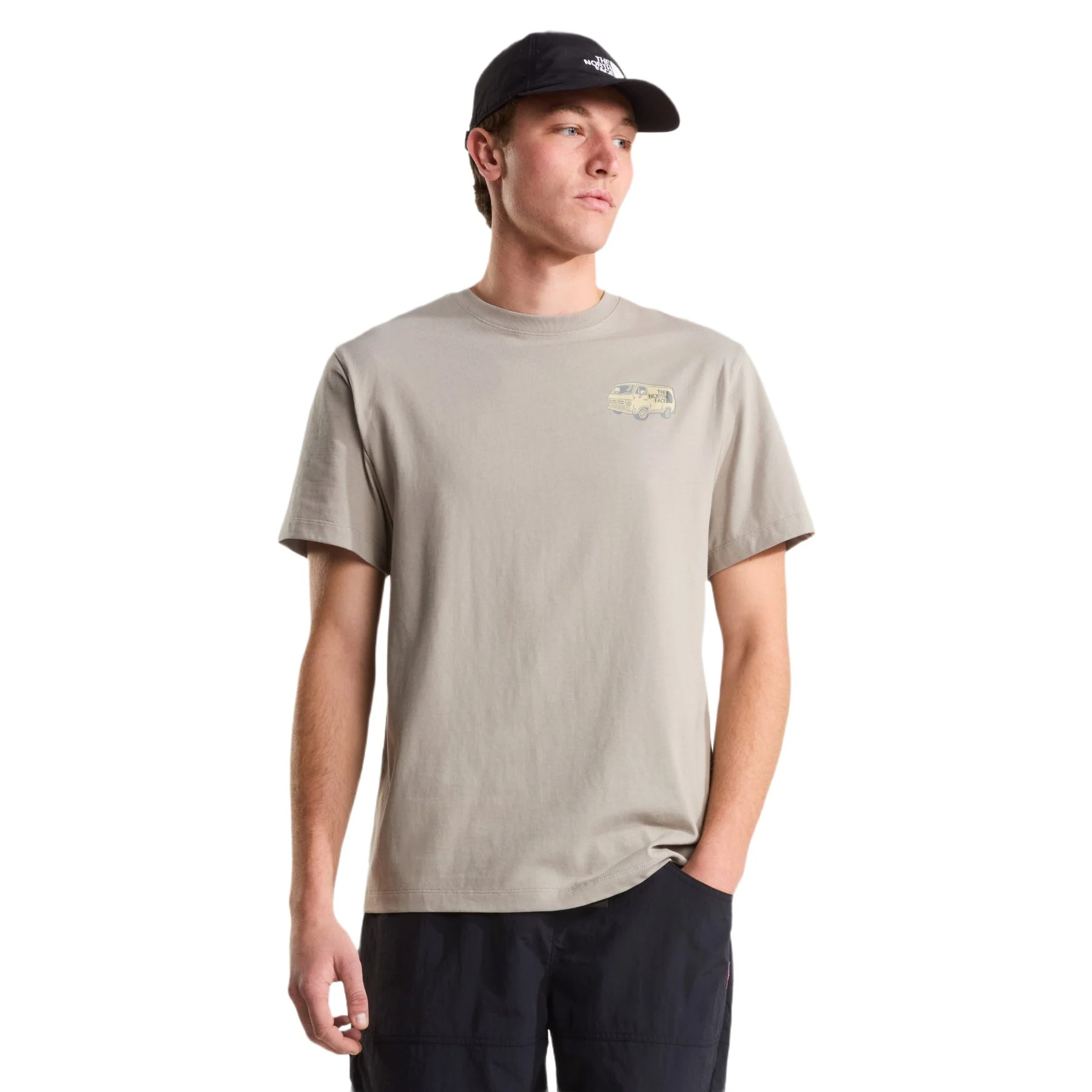 Men's Van Life Relaxed T-Shirt