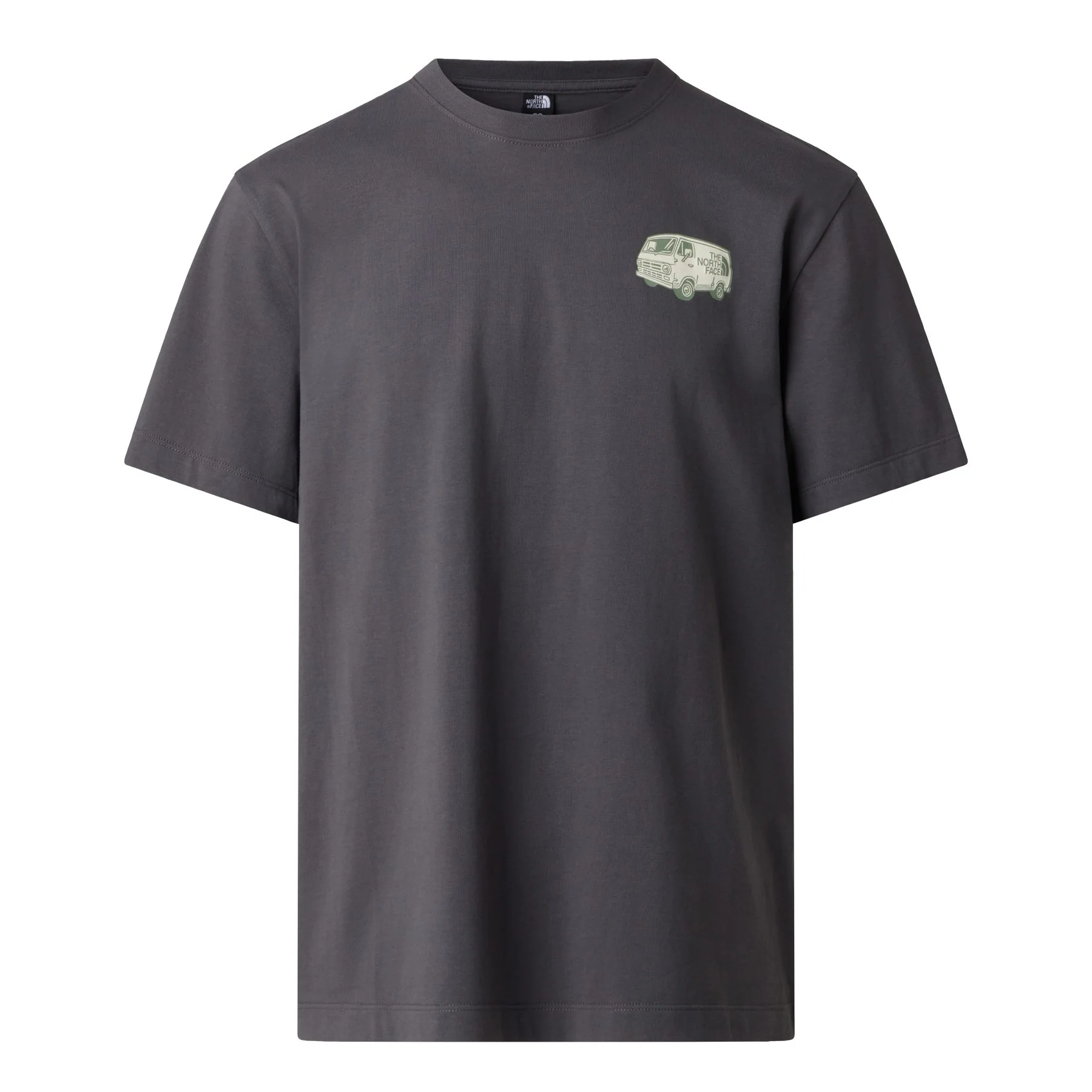 Men's Van Life Relaxed T-Shirt - Image 12