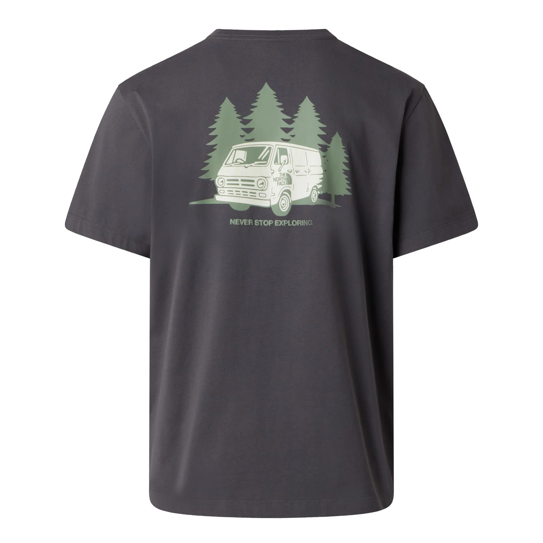 Men's Van Life Relaxed T-Shirt - Image 13