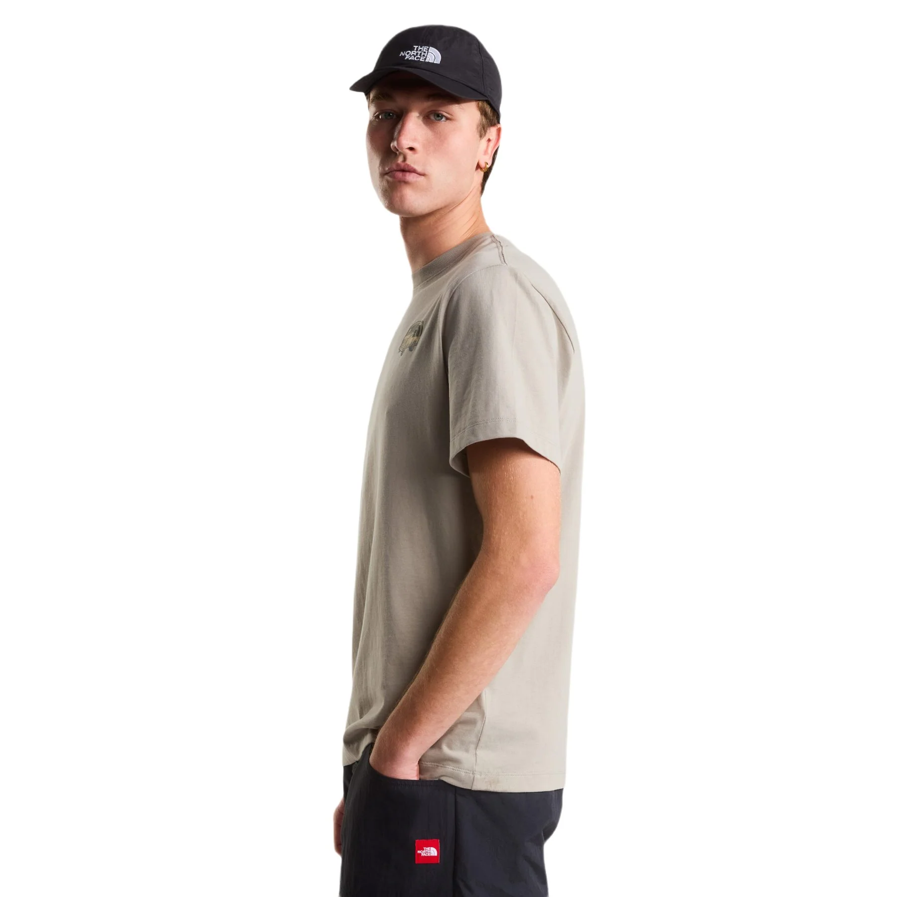 Men's Van Life Relaxed T-Shirt - Image 3