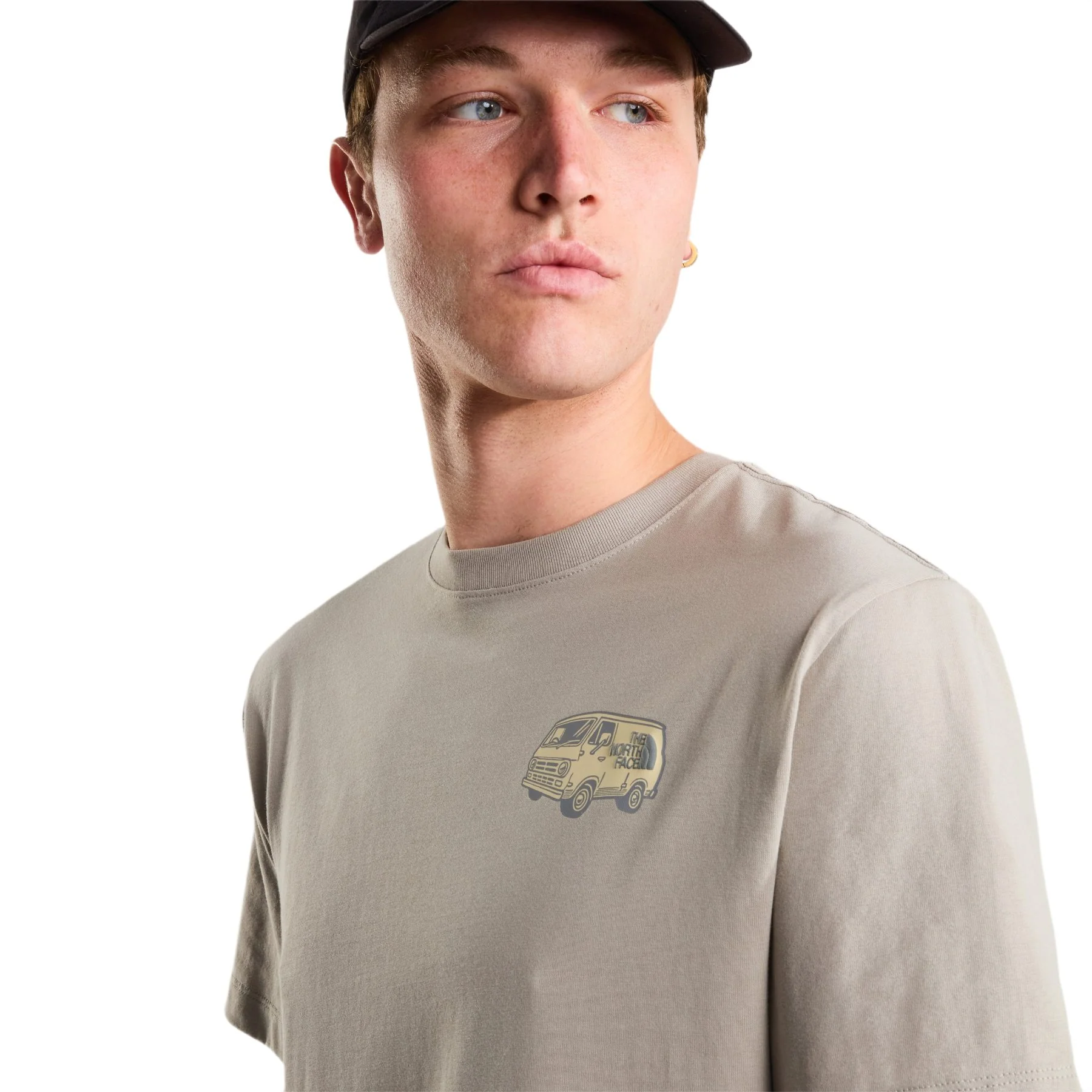 Men's Van Life Relaxed T-Shirt - Image 6