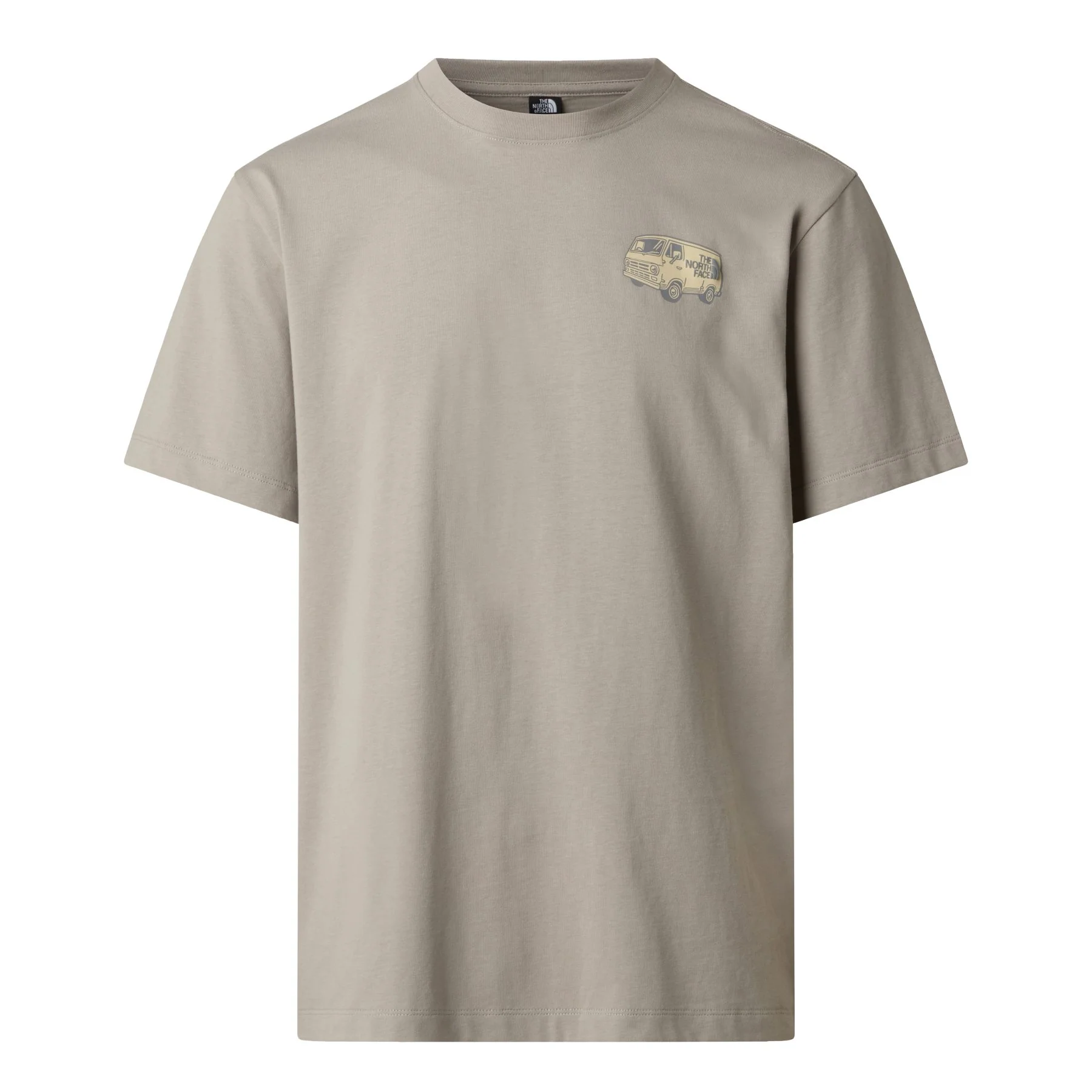 Men's Van Life Relaxed T-Shirt - Image 7