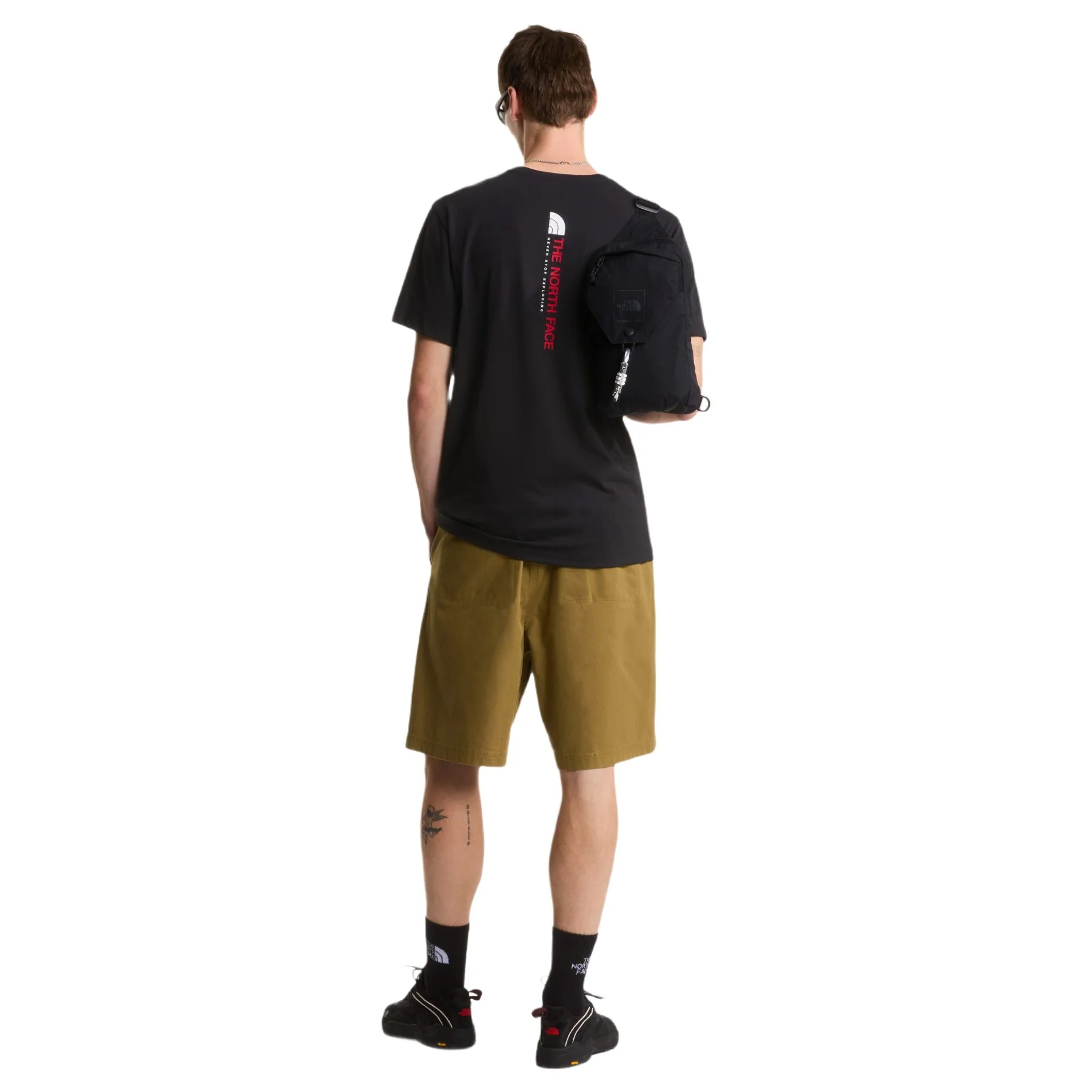 Men's Vertical Regular T-Shirt - Image 3