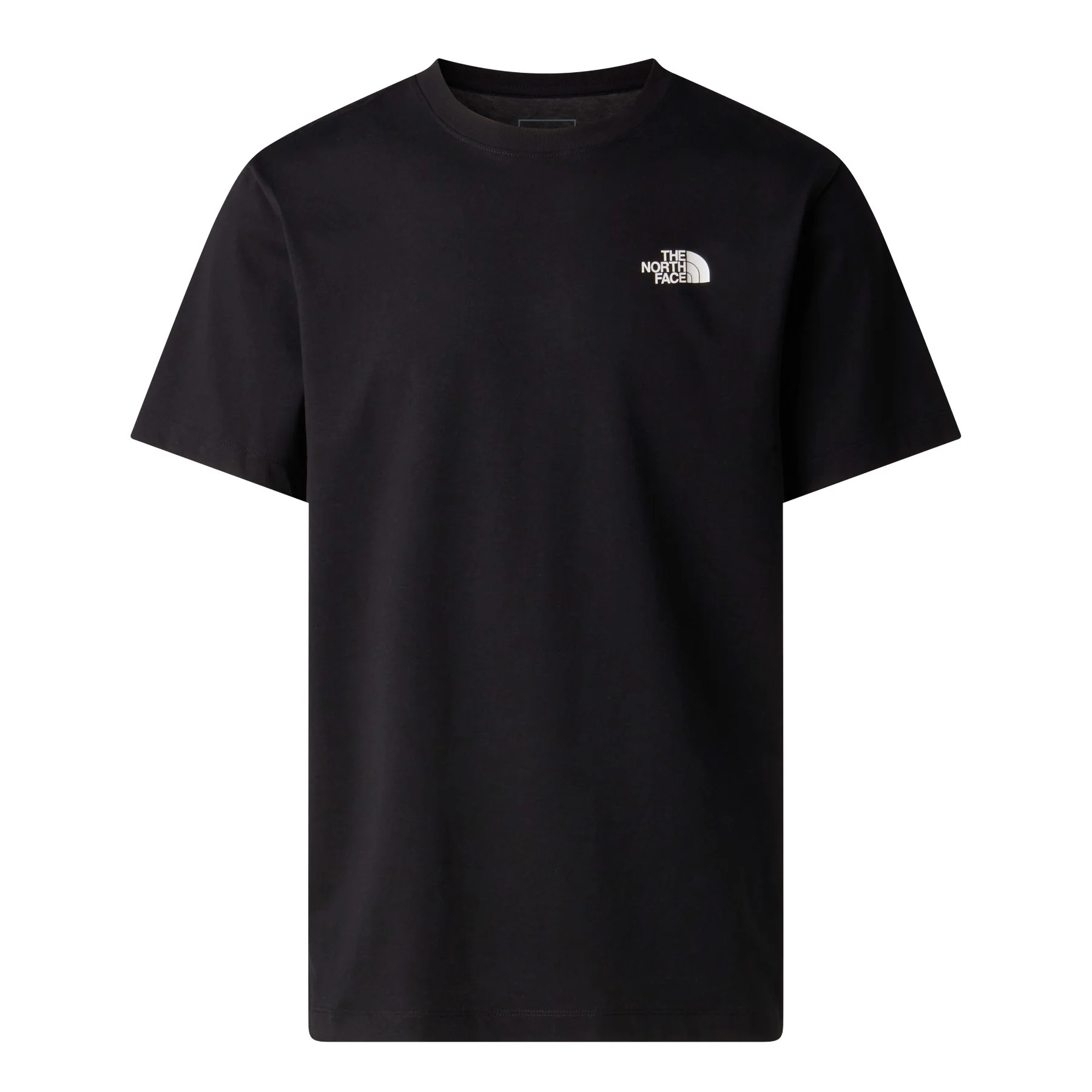 Men's Vertical Regular T-Shirt - Image 4