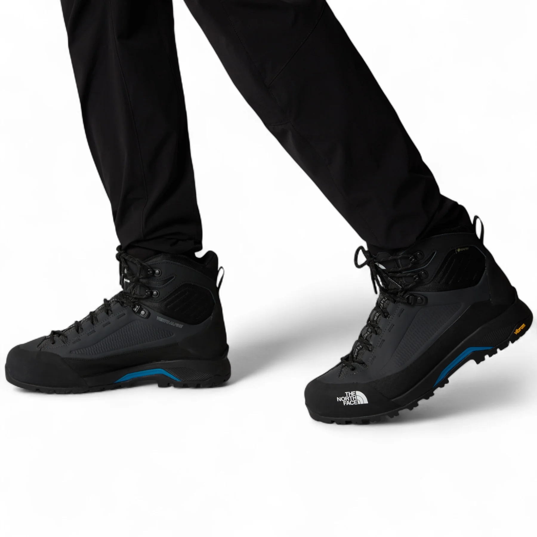 Men's Verto Alpine Mid GORE-TEX Waterproof Boots - Image 2