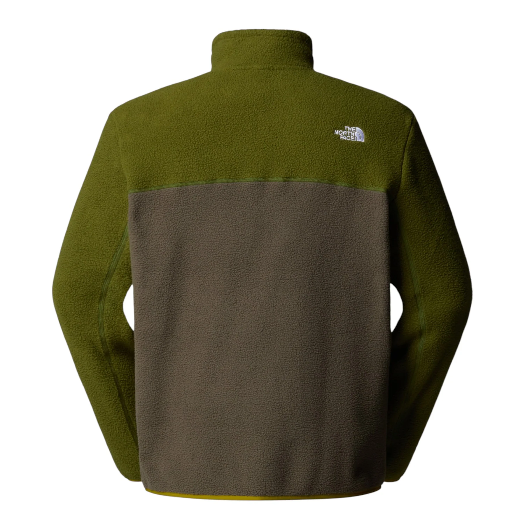 Men's Yumiori 1/4 Zip Fleece Jumper - Image 15