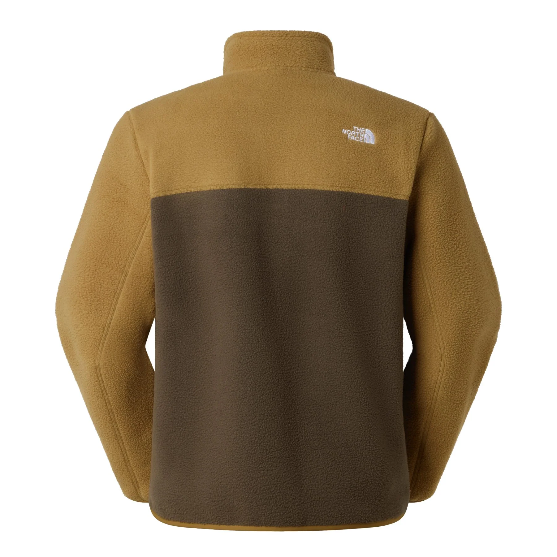 Men's Yumiori 1/4 Zip Fleece Jumper - Image 5