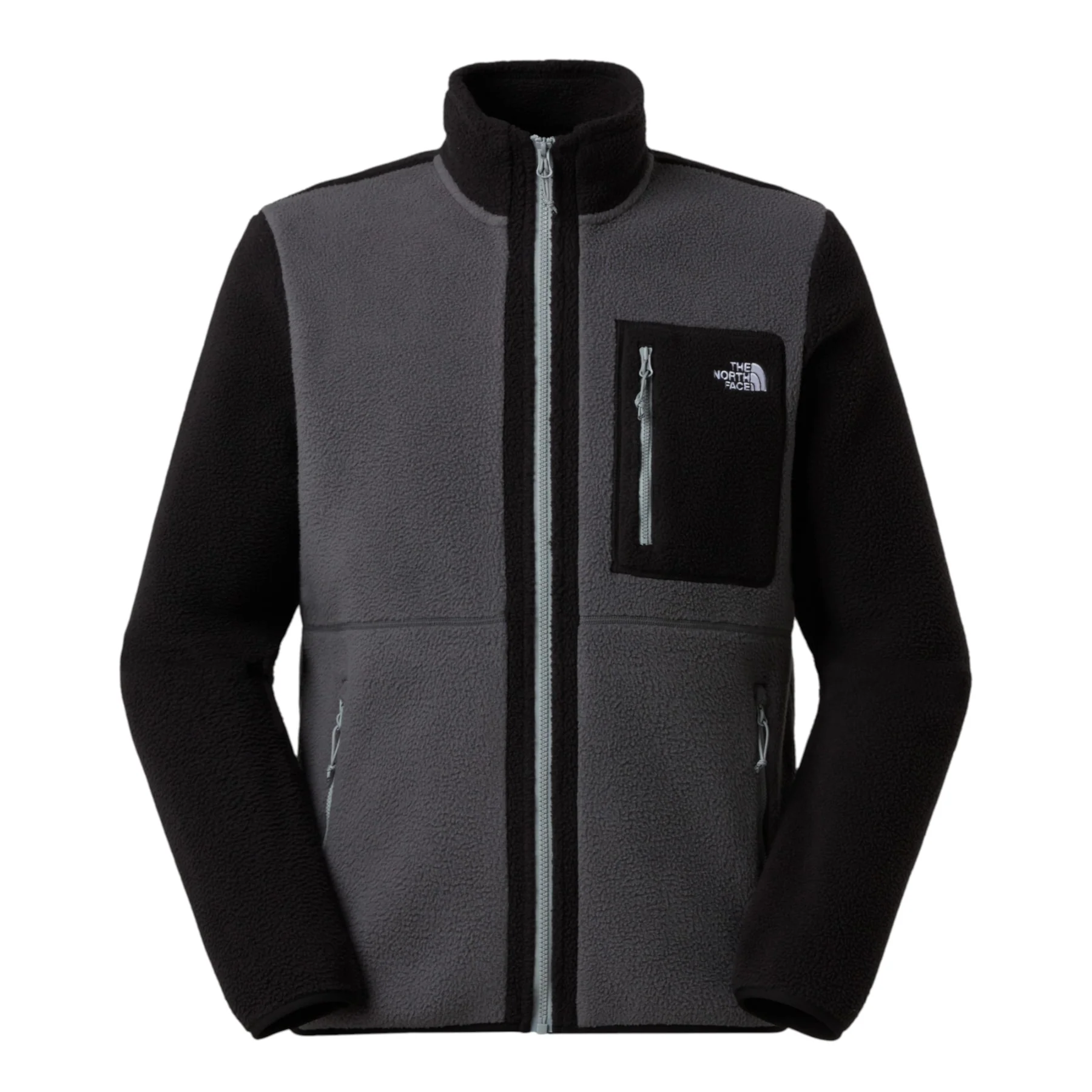 Men's Yumiori Full Zip Fleece Jacket - Image 12