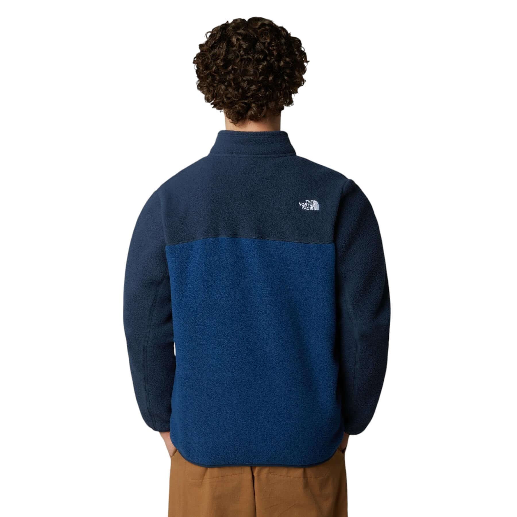 Men's Yumiori Full Zip Fleece Jacket - Image 15