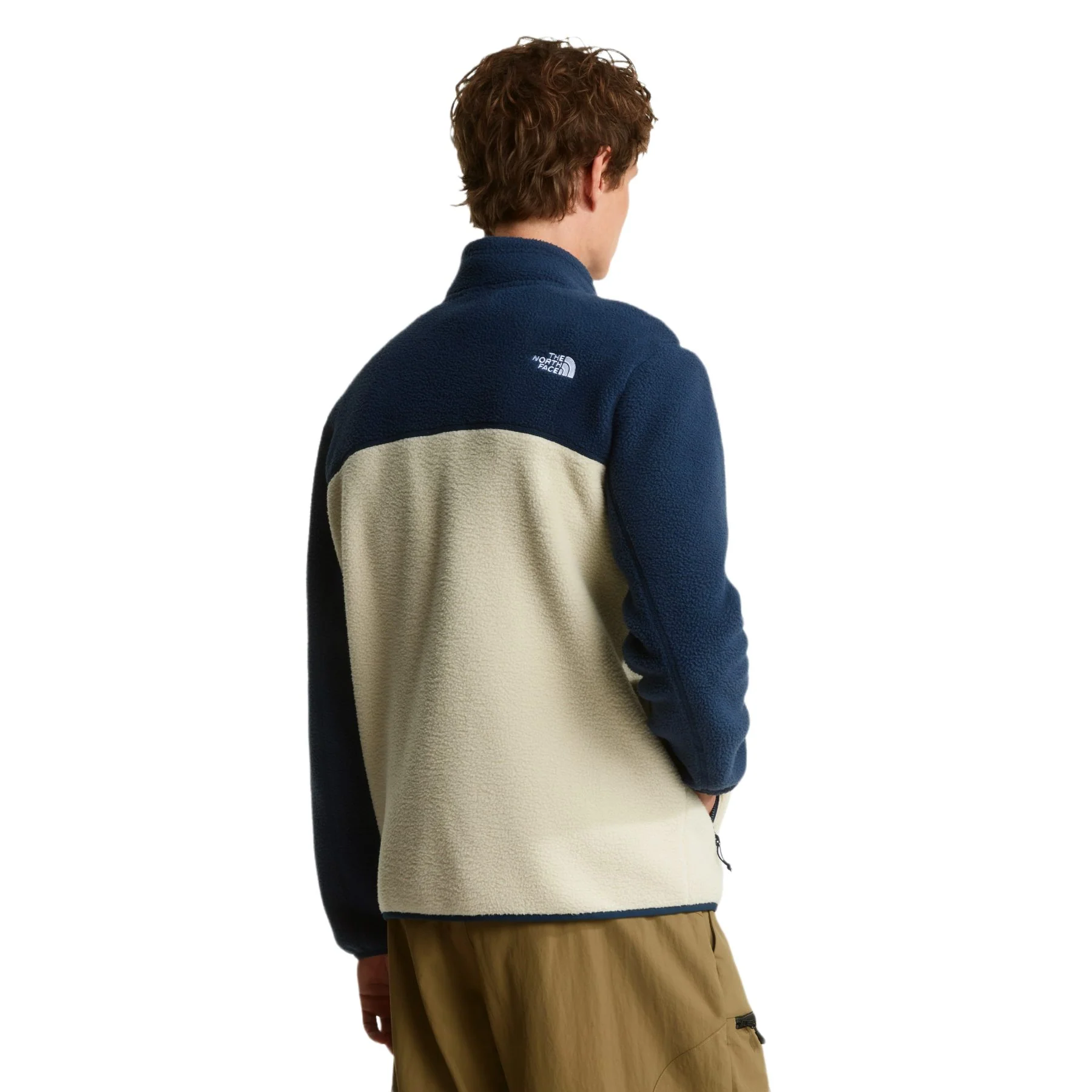 Men's Yumiori Full Zip Fleece Jacket - Image 2