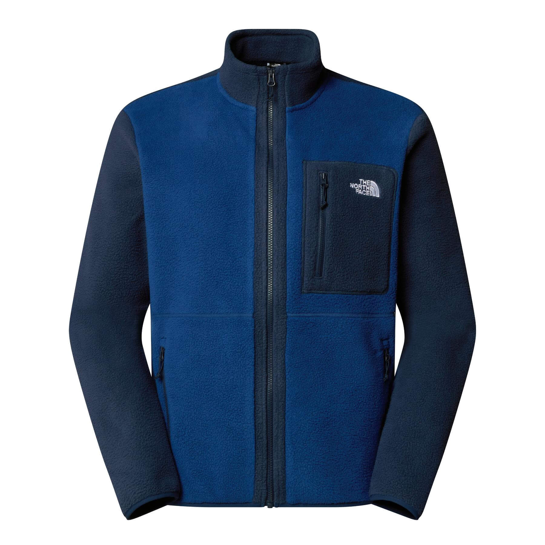 Men's Yumiori Full Zip Fleece Jacket - Image 21
