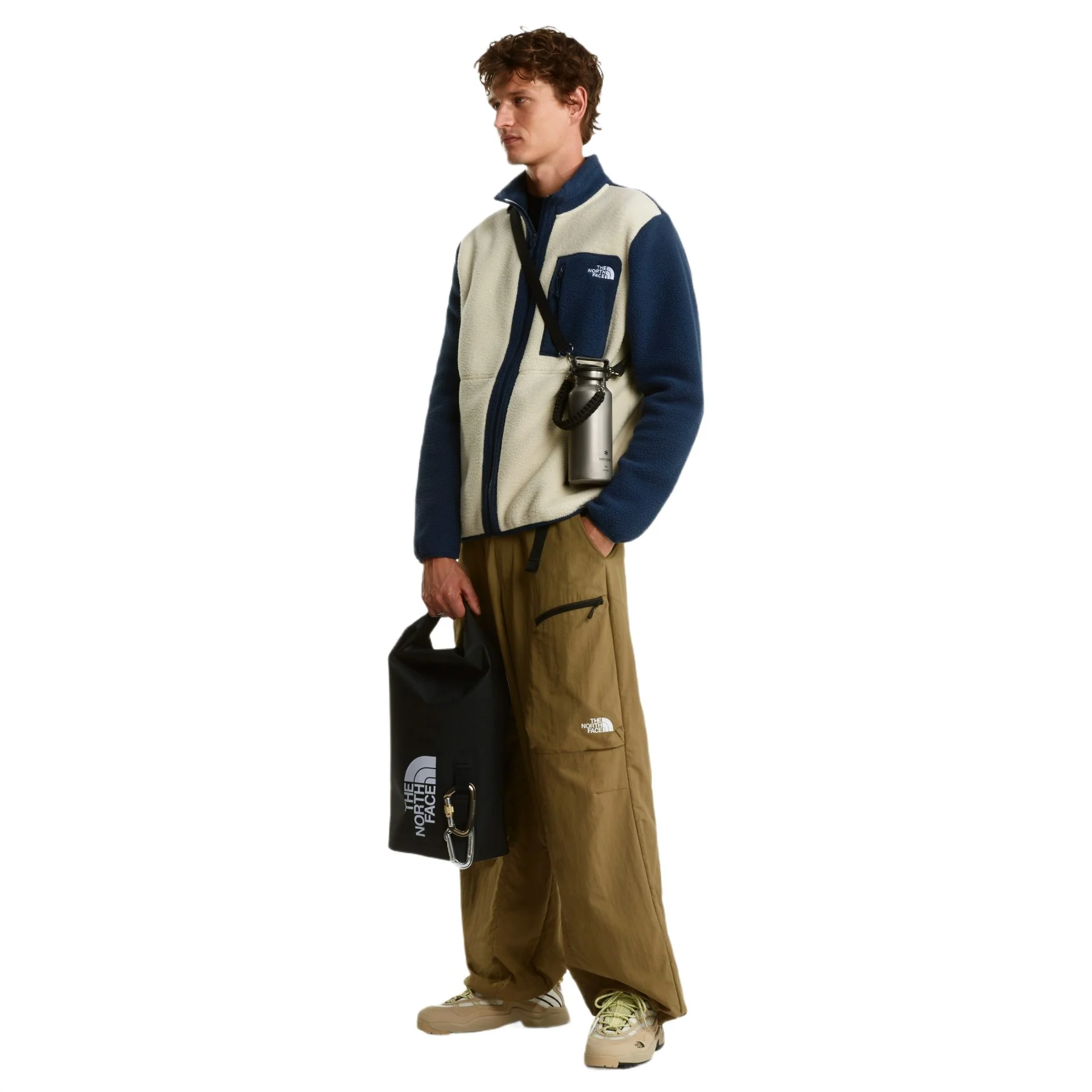 Men's Yumiori Full Zip Fleece Jacket - Image 5