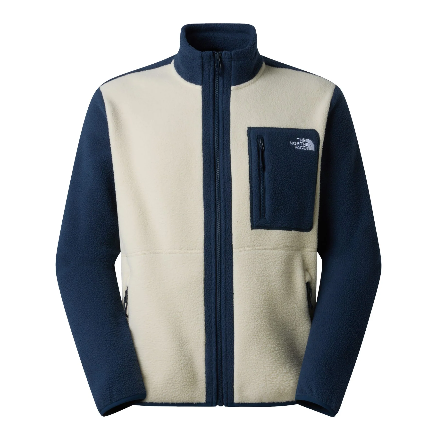 Men's Yumiori Full Zip Fleece Jacket - Image 6
