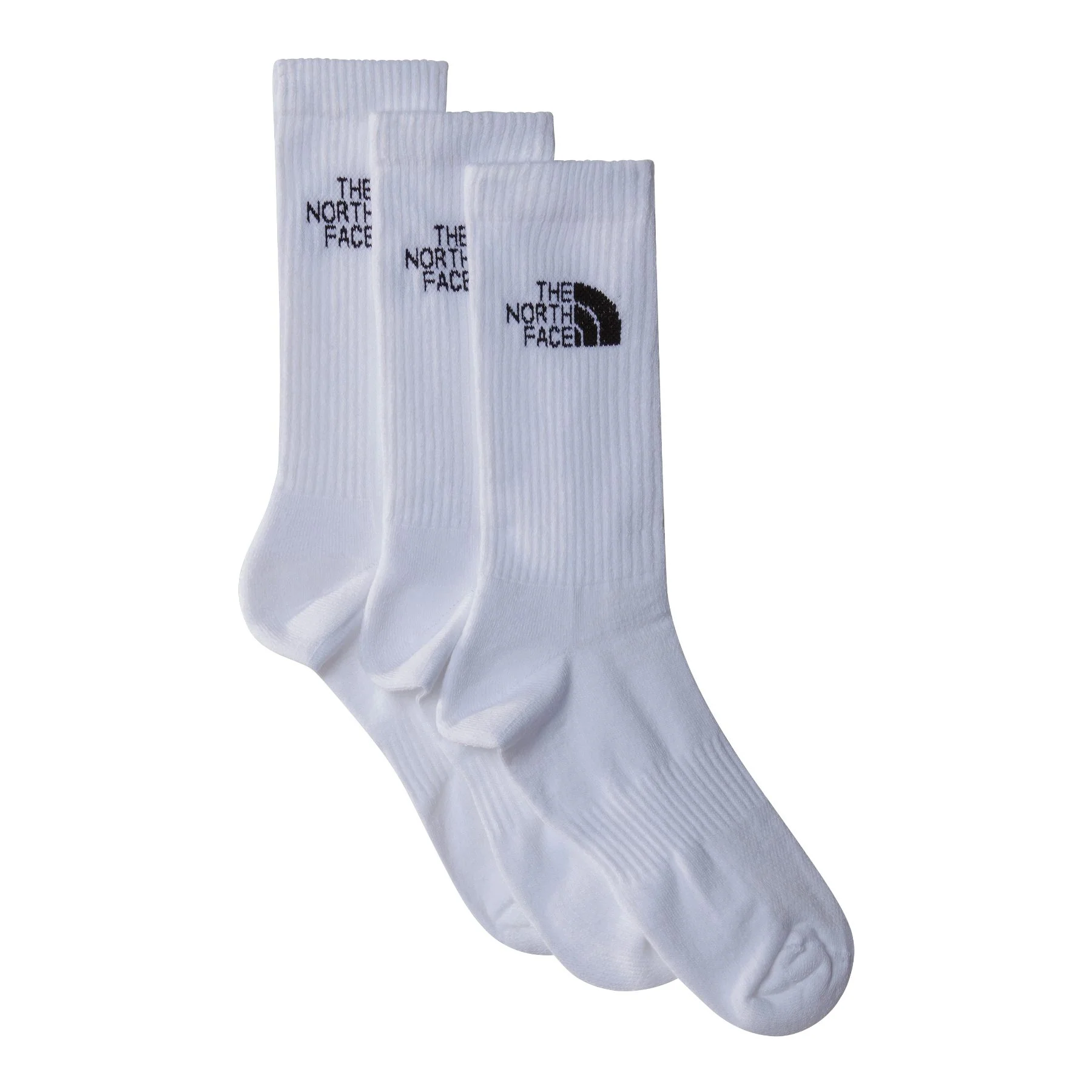 Multi Sport Cush Crew Socks - 3 Pack