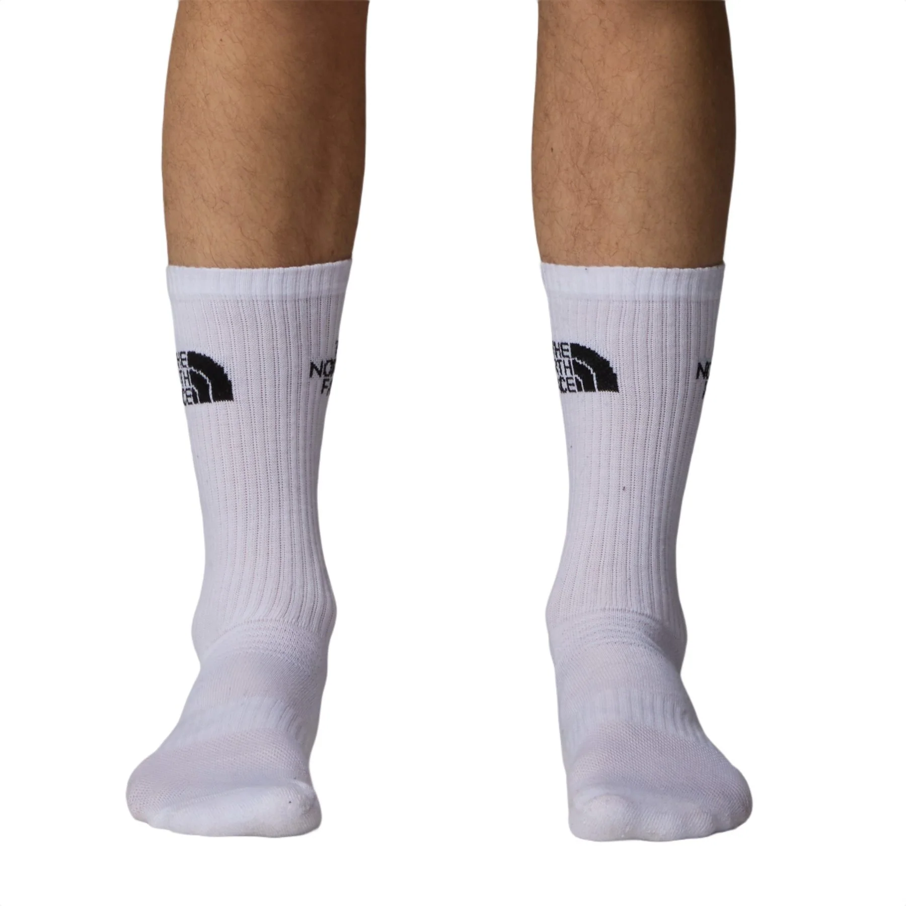 Multi Sport Cush Crew Socks - 3 Pack - Image 2