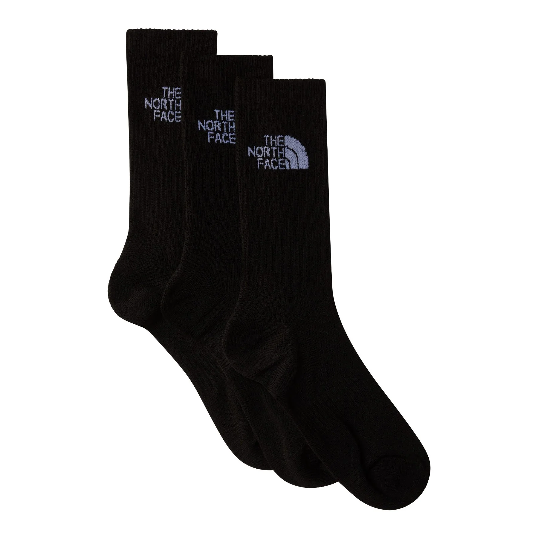 Multi Sport Cush Crew Socks - 3 Pack - Image 3