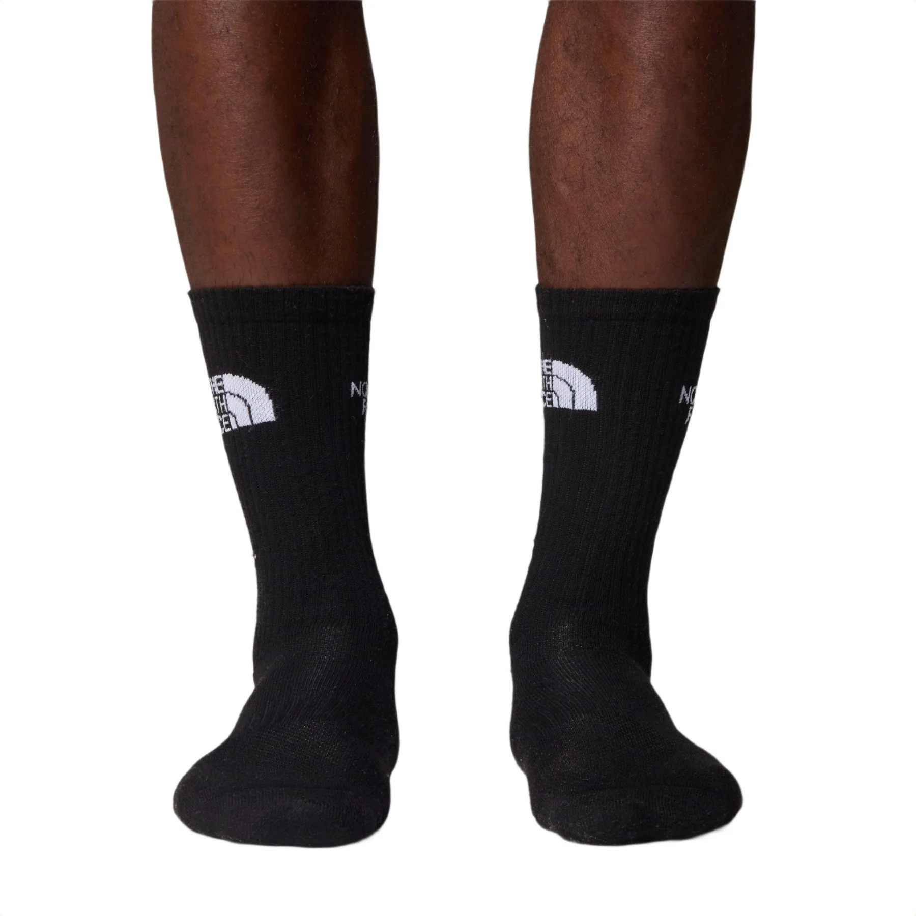 Multi Sport Cush Crew Socks - 3 Pack - Image 6