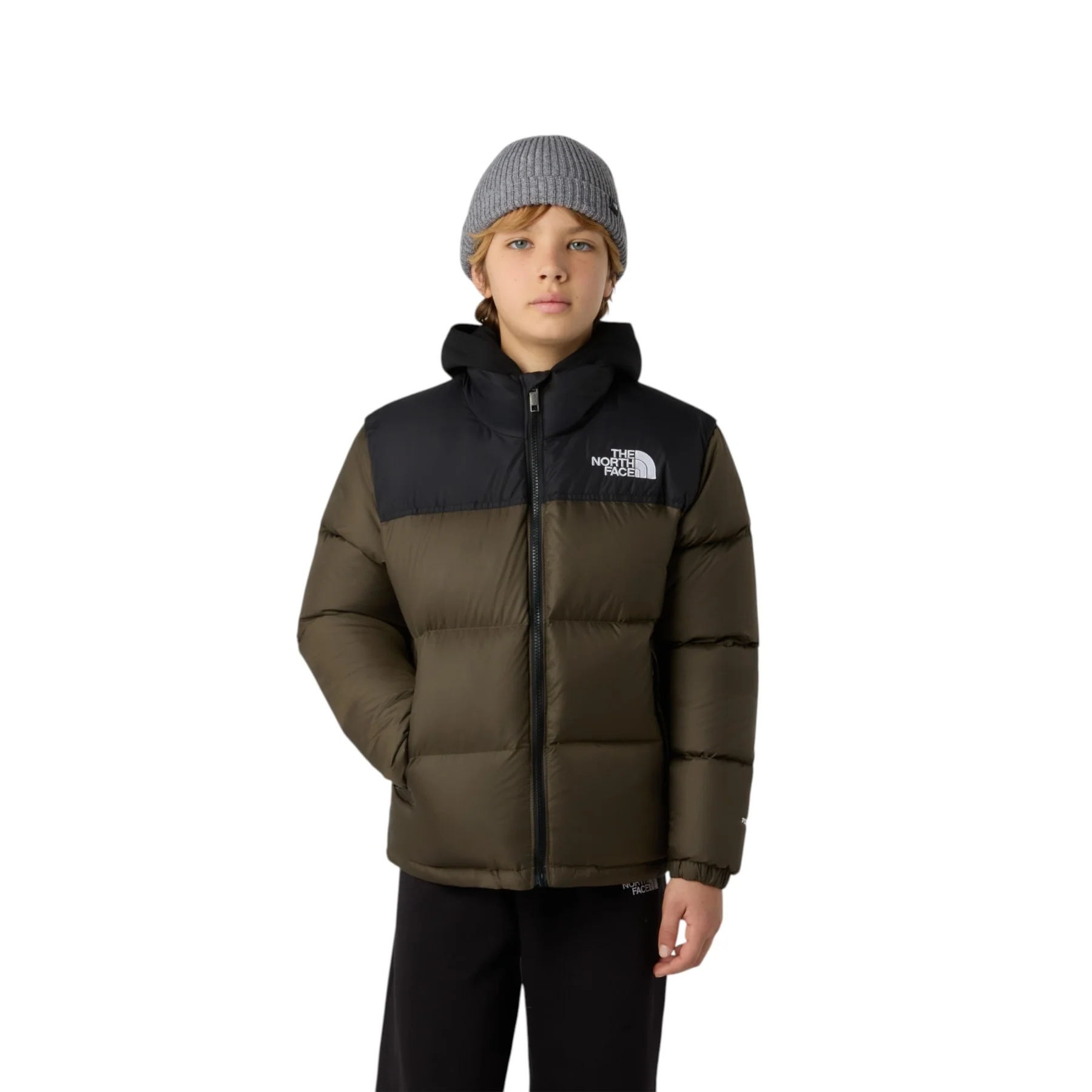 Teen 1996 Retro Nuptse Jacket