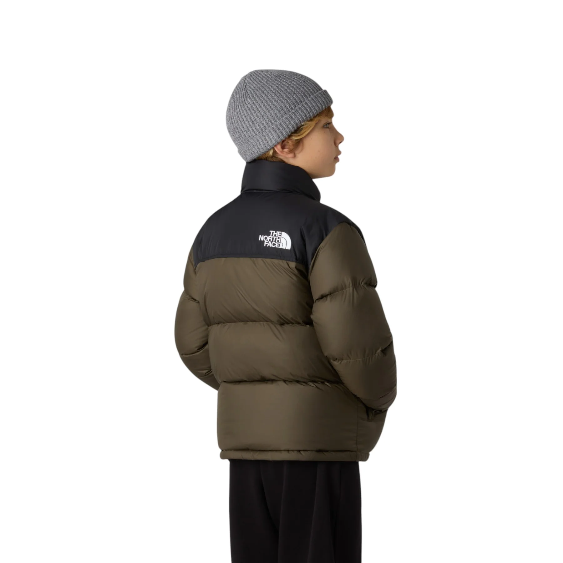 Teen 1996 Retro Nuptse Jacket - Image 2