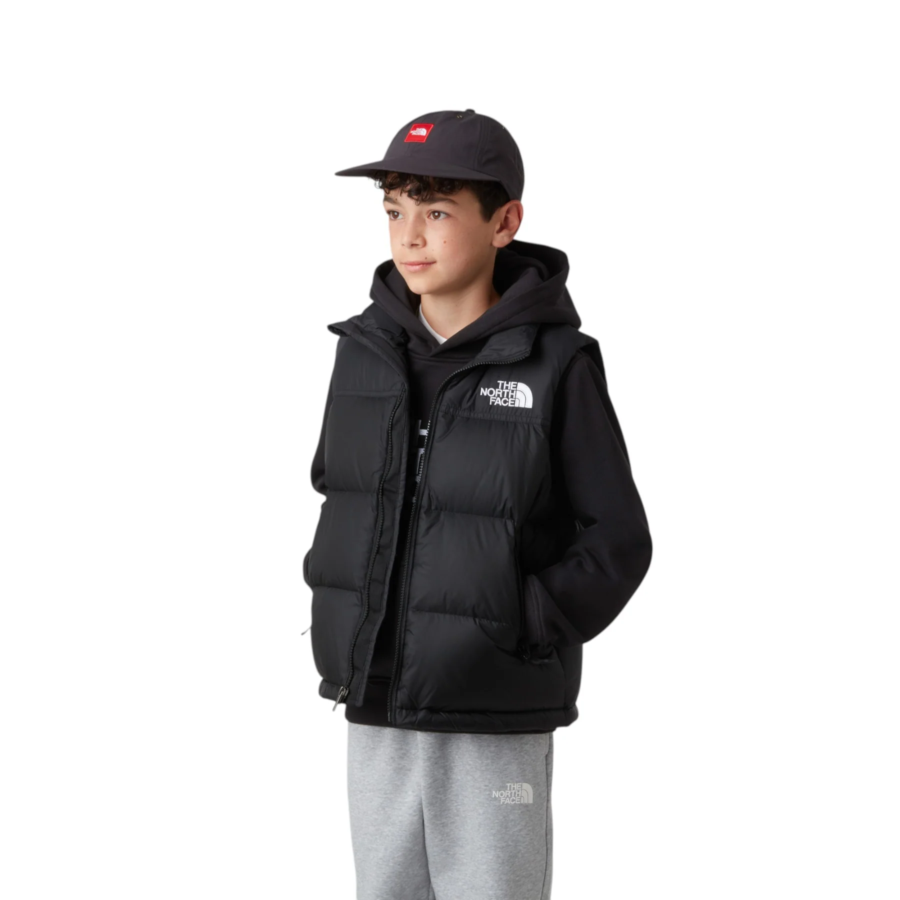 Teen 1996 Retro Nuptse Jacket - Image 6