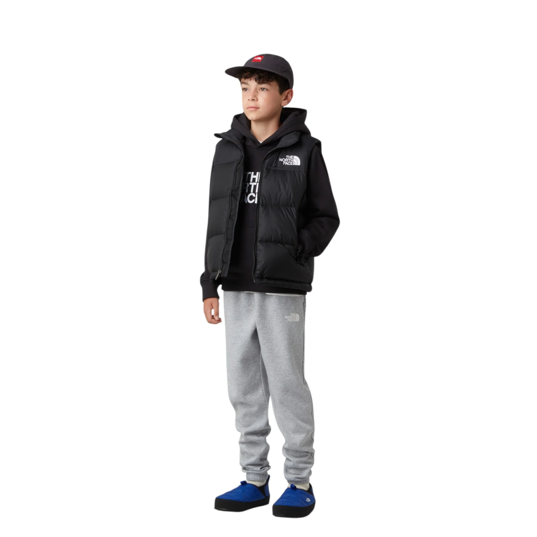 Teen 1996 Retro Nuptse Jacket - Image 8
