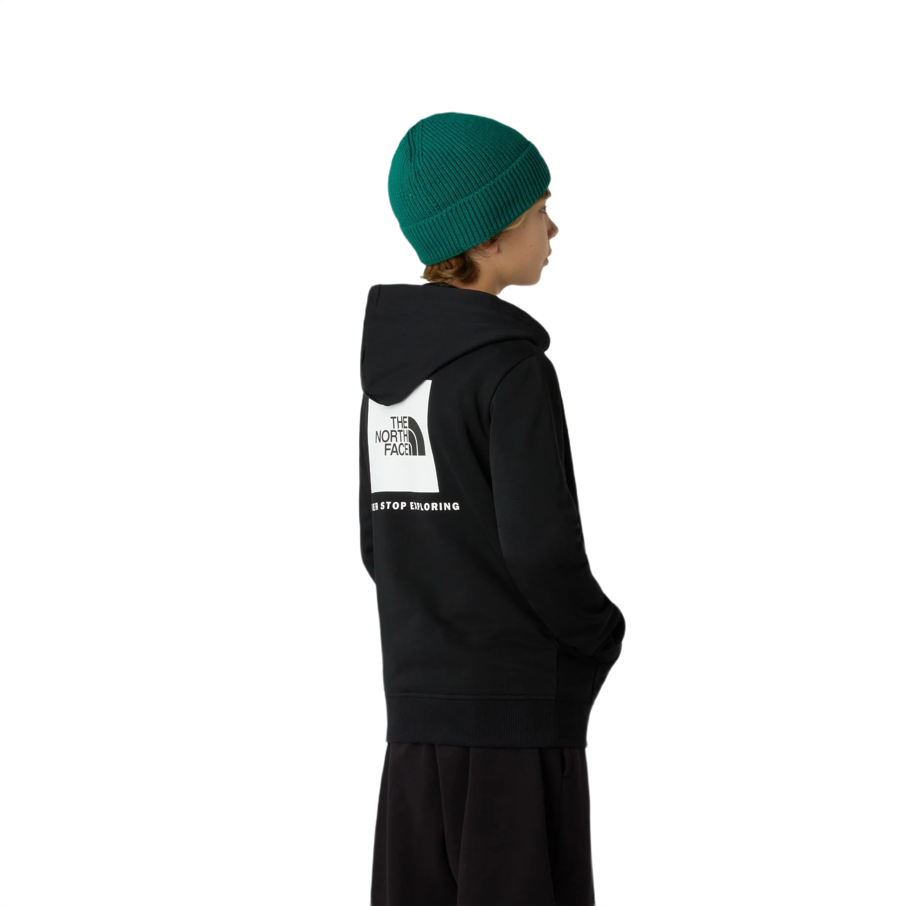 Teen Box NSE Regular Hoodie - Image 3