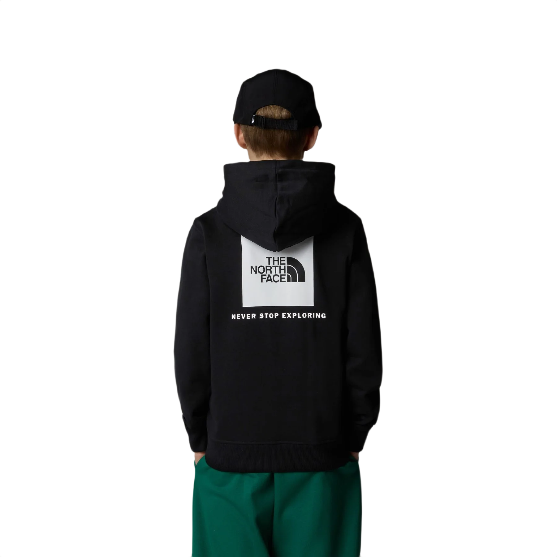 Teen Box NSE Regular Hoodie - Image 5