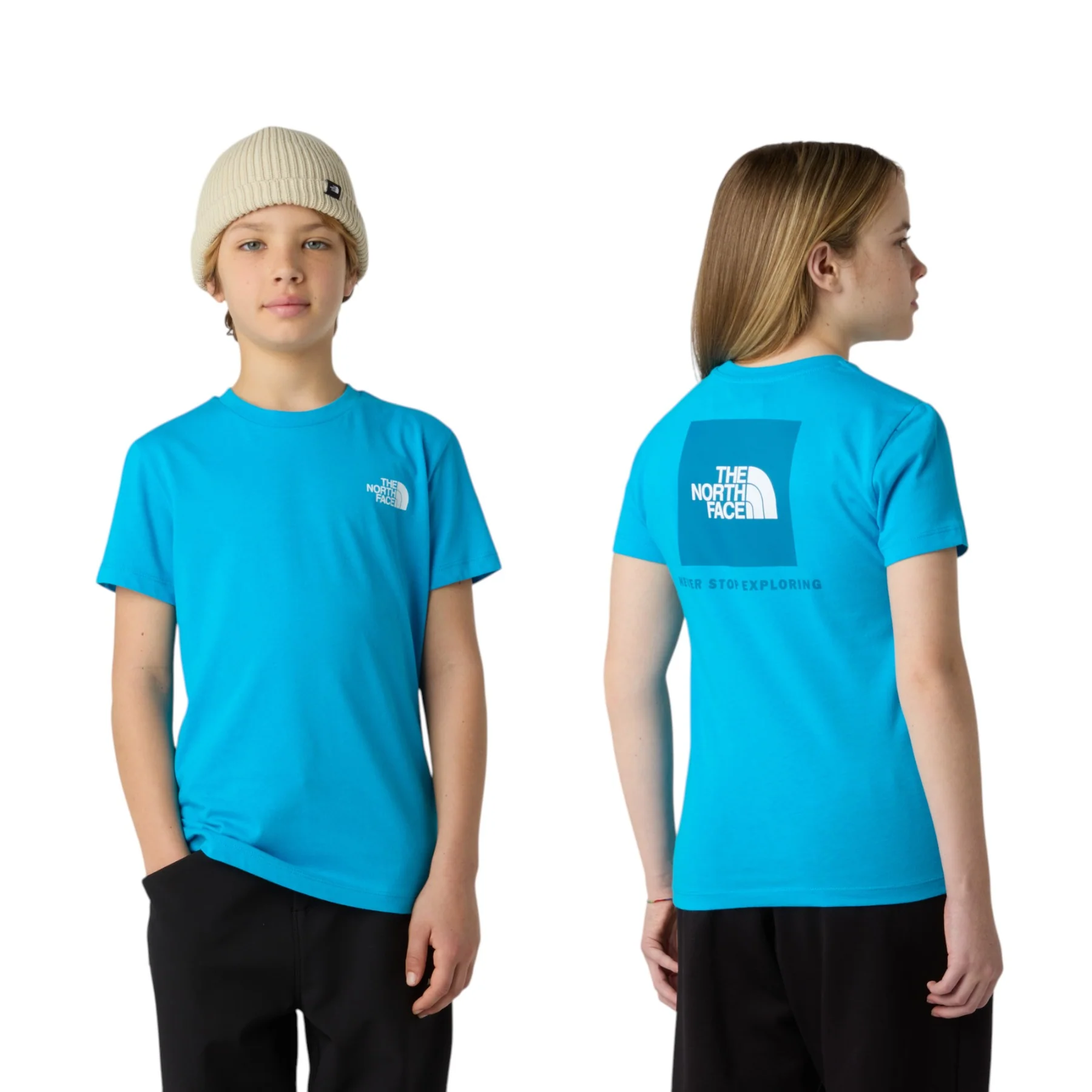 Teen Box NSE Short Sleeve Tee - Image 11