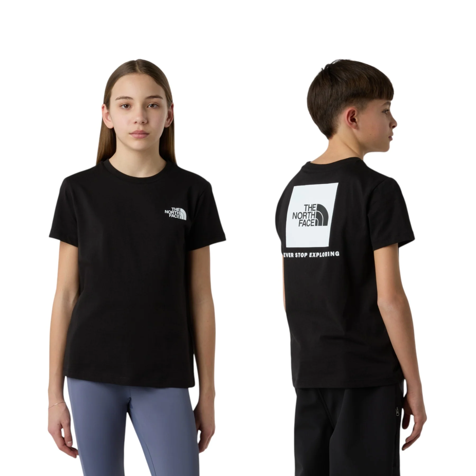 Teen Box NSE Short Sleeve Tee - Image 6