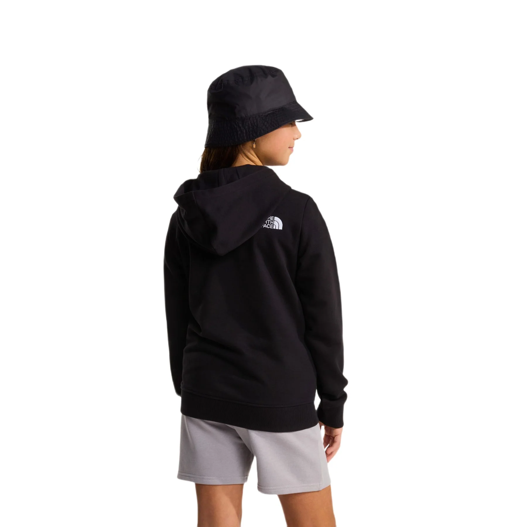 Teen Drew Peak Light Regular Hoodie - Image 2