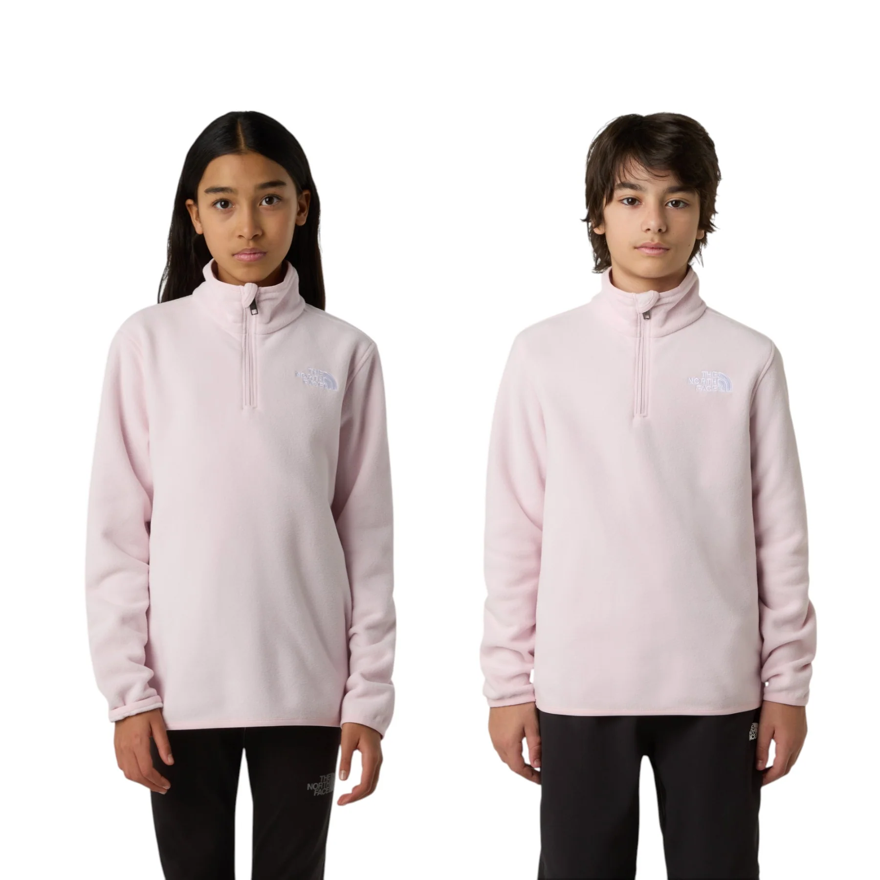 Teen Glacier 1/4 Zip Pullover - Image 11