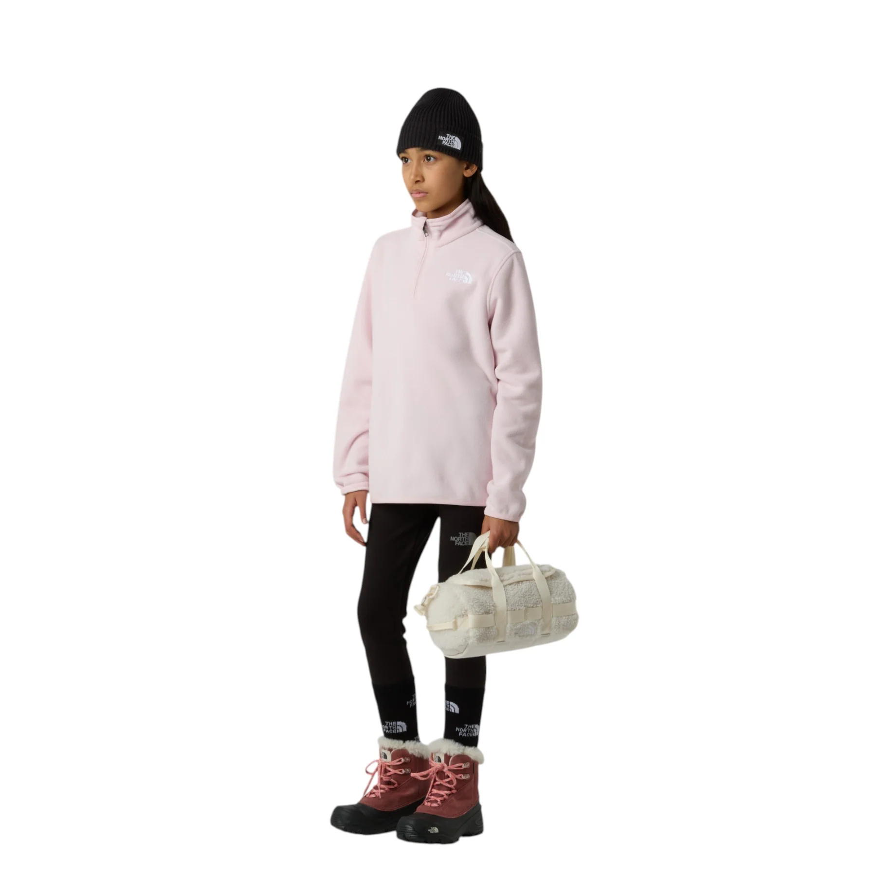 Teen Glacier 1/4 Zip Pullover - Image 13