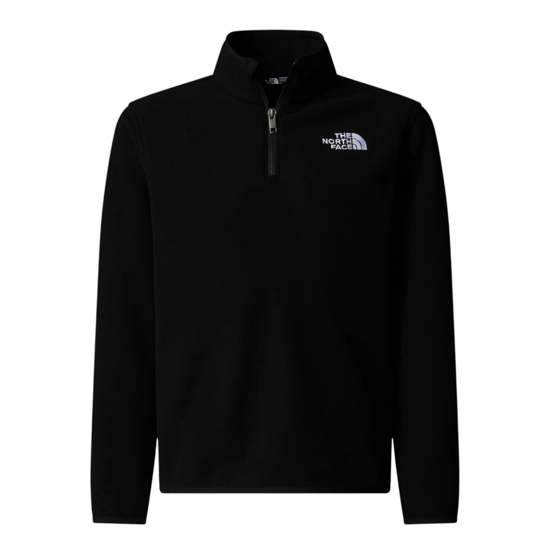 Teen Glacier 1/4 Zip Pullover - Image 4