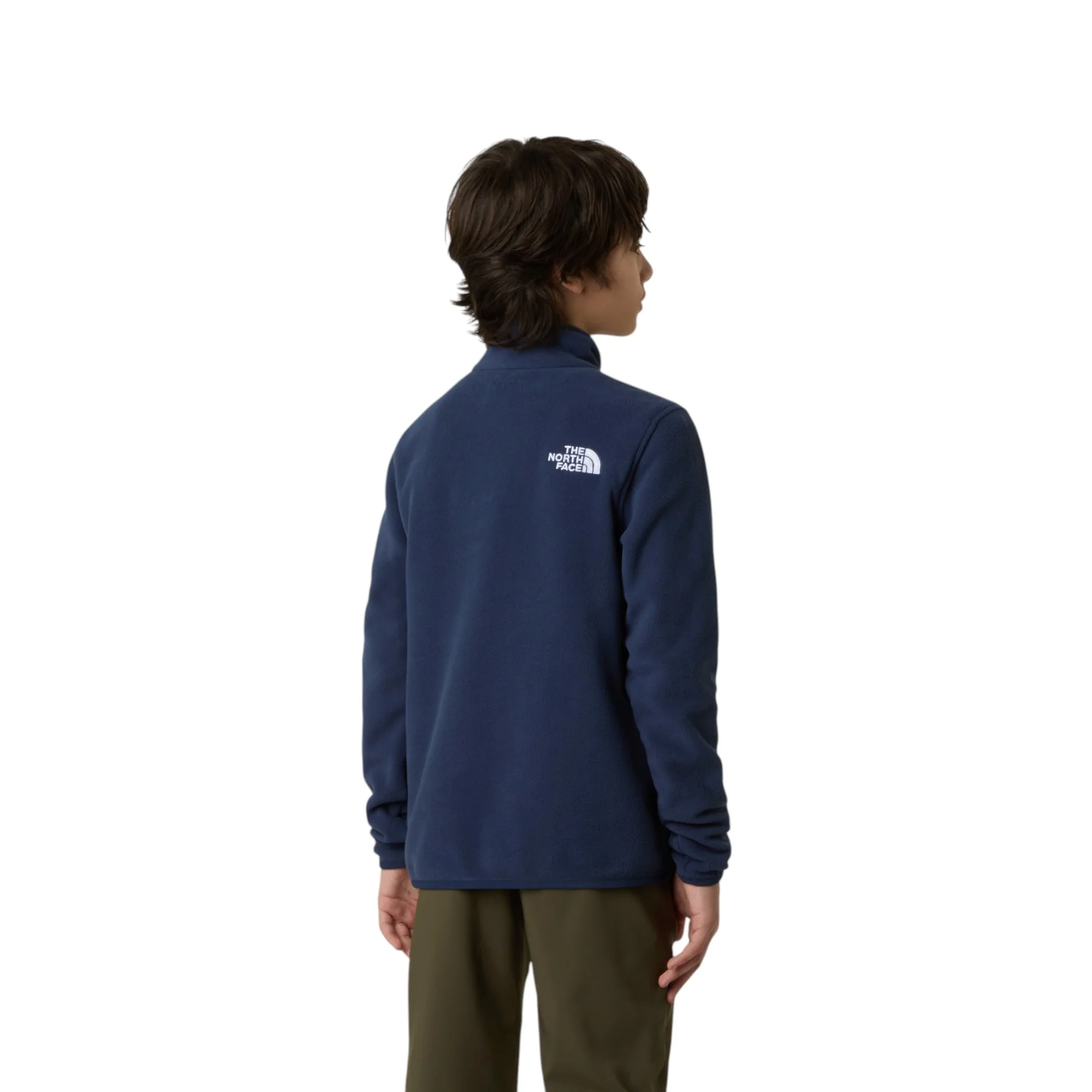 Teen Glacier 1/4 Zip Pullover - Image 7