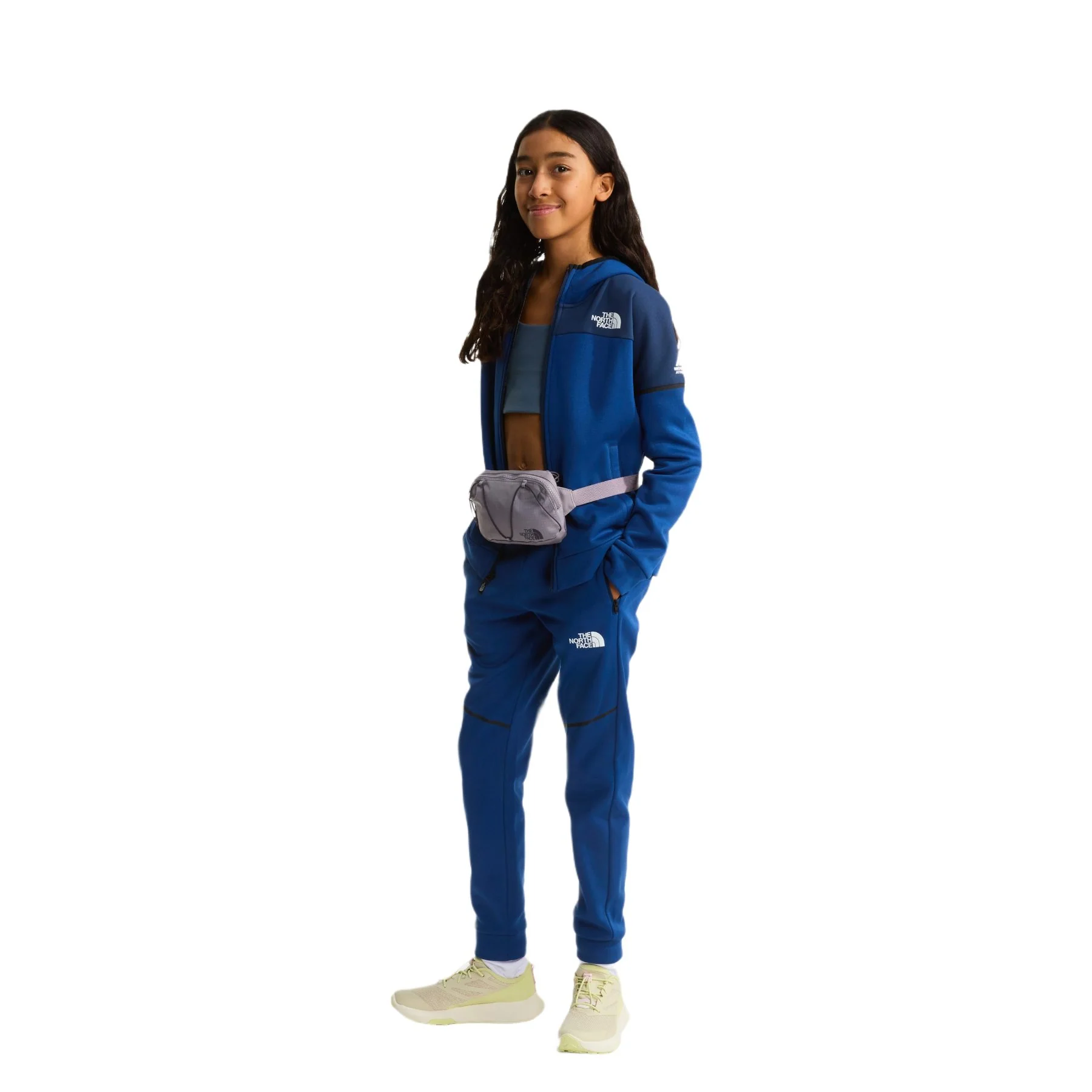 Teen Mountain Athletics Full Zip Hoodie - Image 12