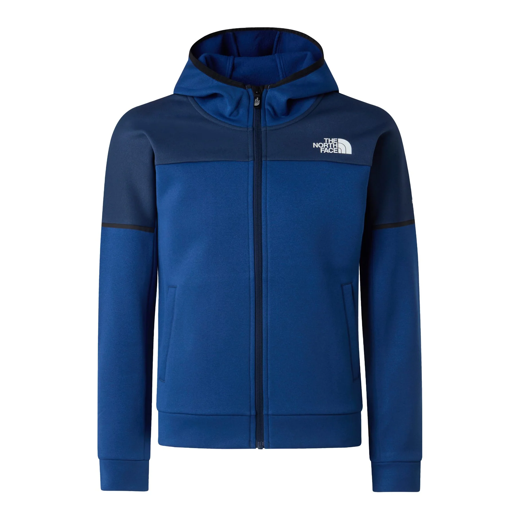 Teen Mountain Athletics Full Zip Hoodie - Image 13