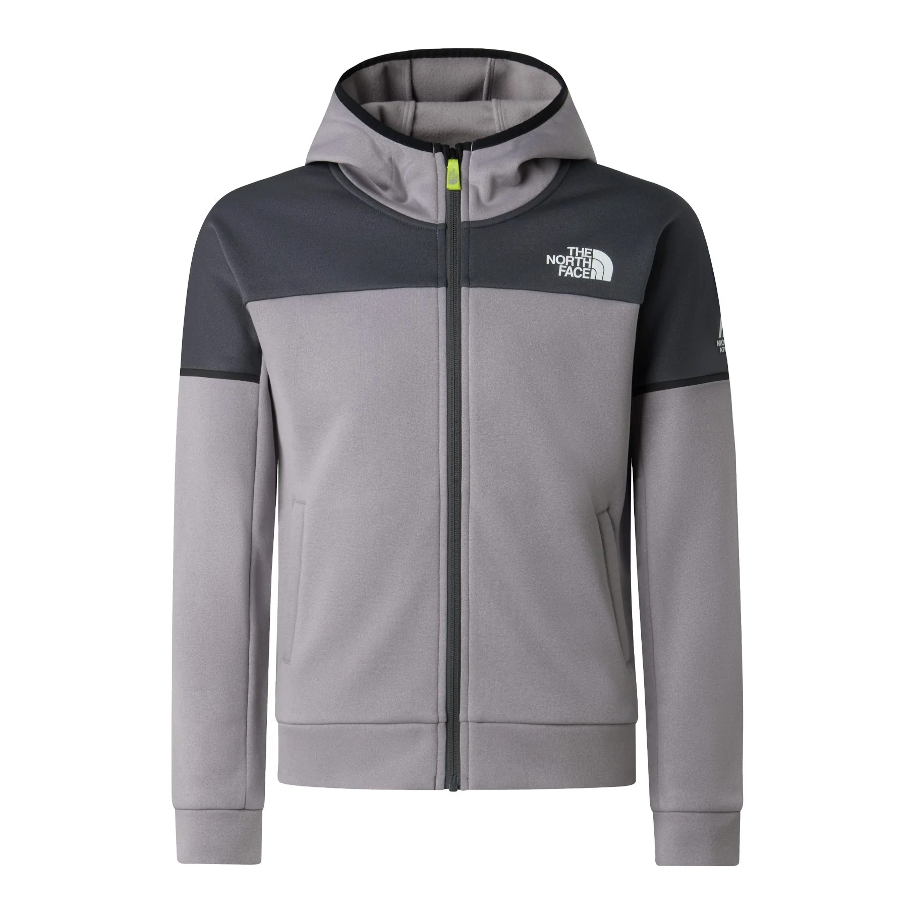 Teen Mountain Athletics Full Zip Hoodie - Image 6
