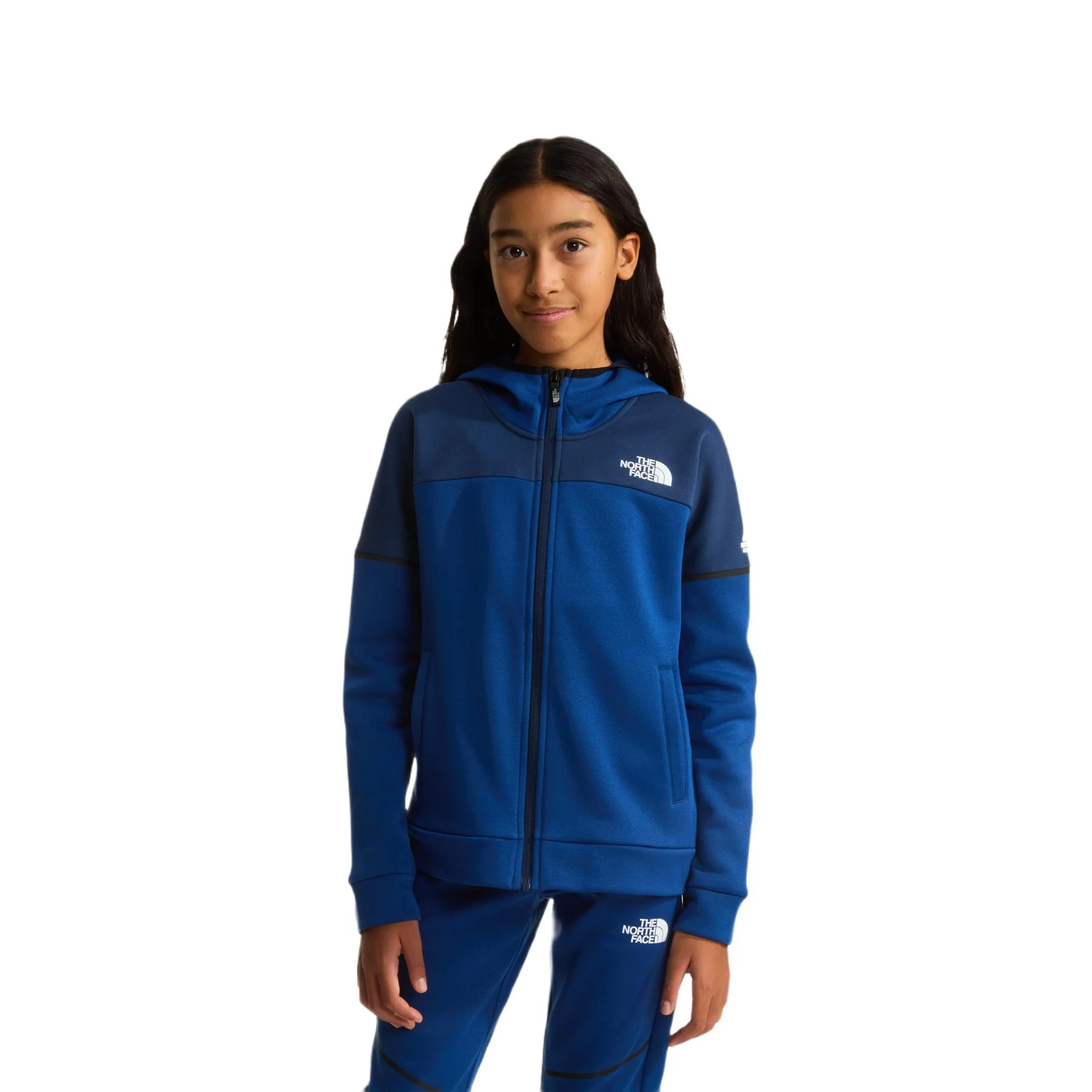 Teen Mountain Athletics Full Zip Hoodie - Image 8